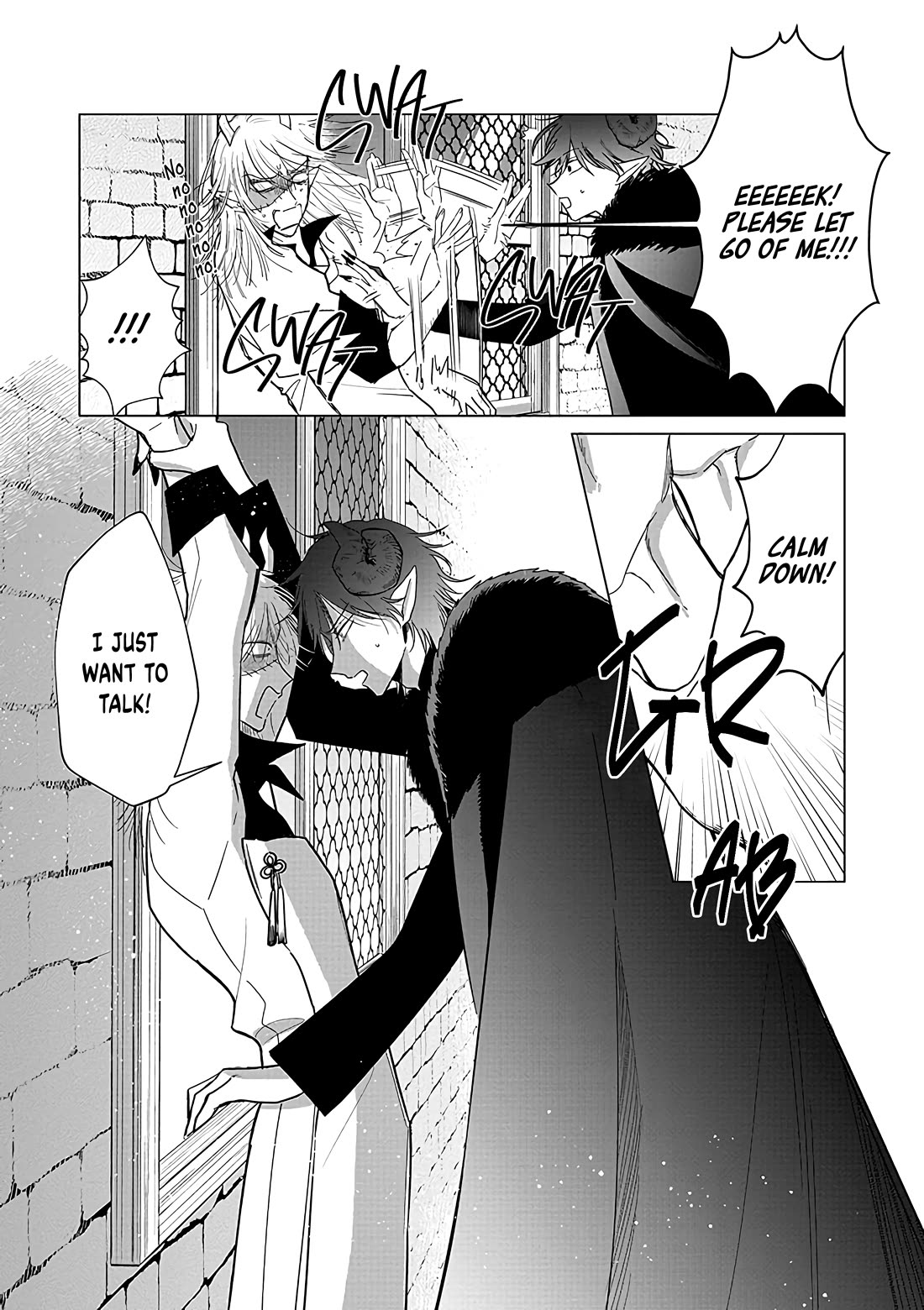 Read The One Within the Villainess EN Manga Online