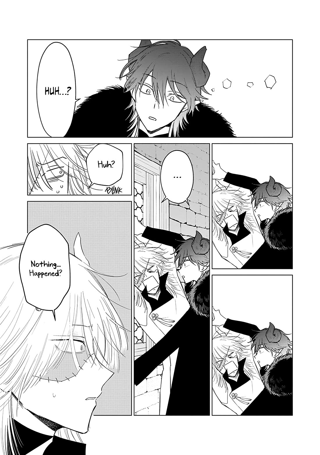 Read The One Within the Villainess EN Manga Online