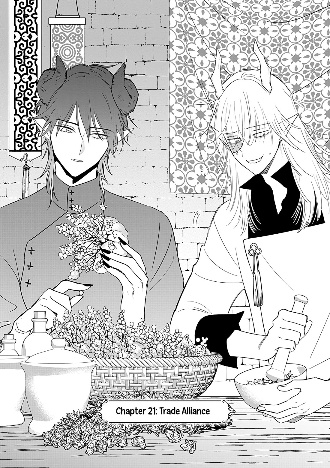 Read The One Within the Villainess EN Manga Online