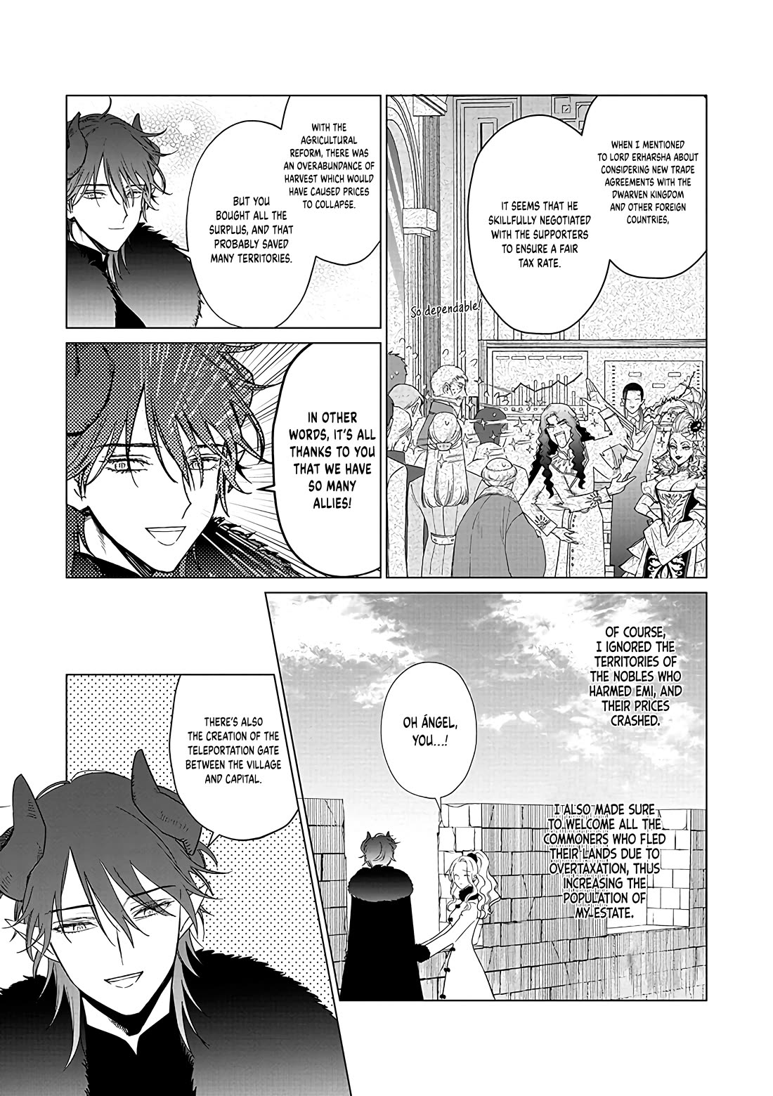 Read The One Within the Villainess EN Manga Online