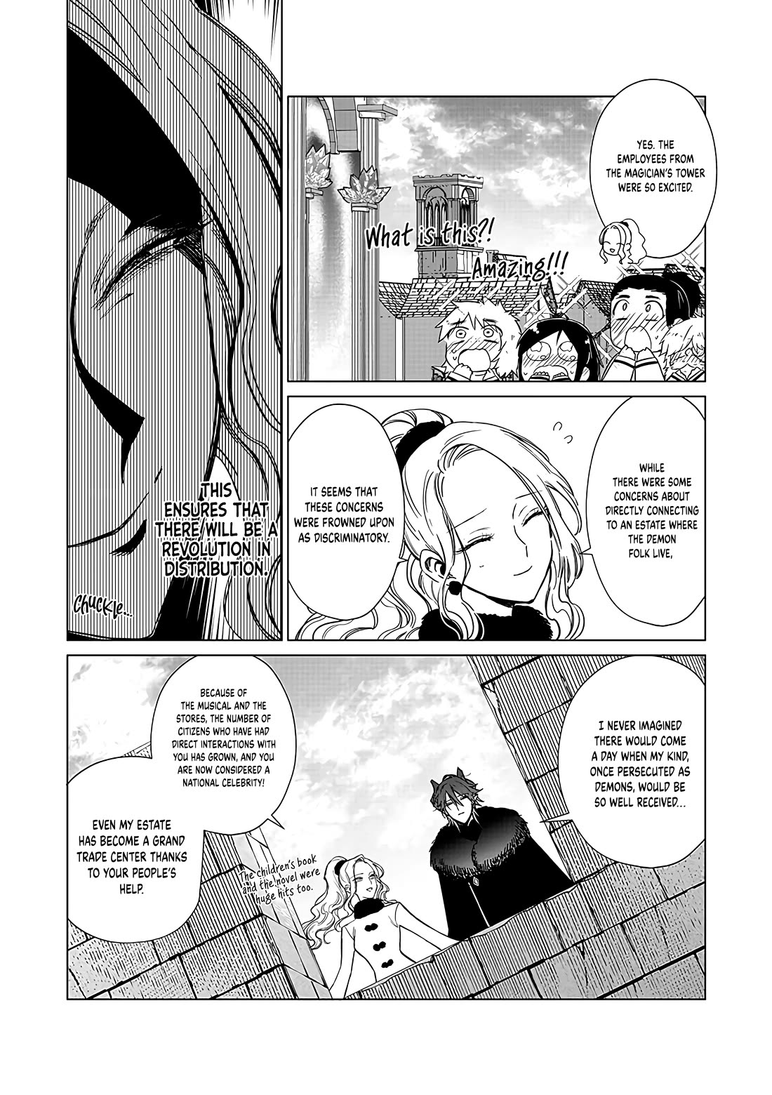 Read The One Within the Villainess EN Manga Online