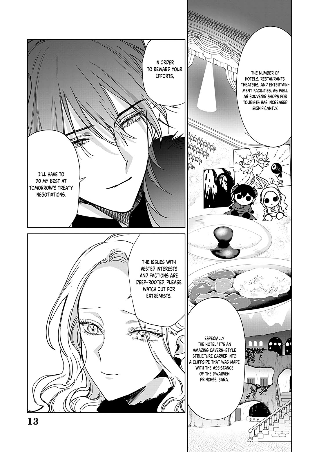 Read The One Within the Villainess EN Manga Online