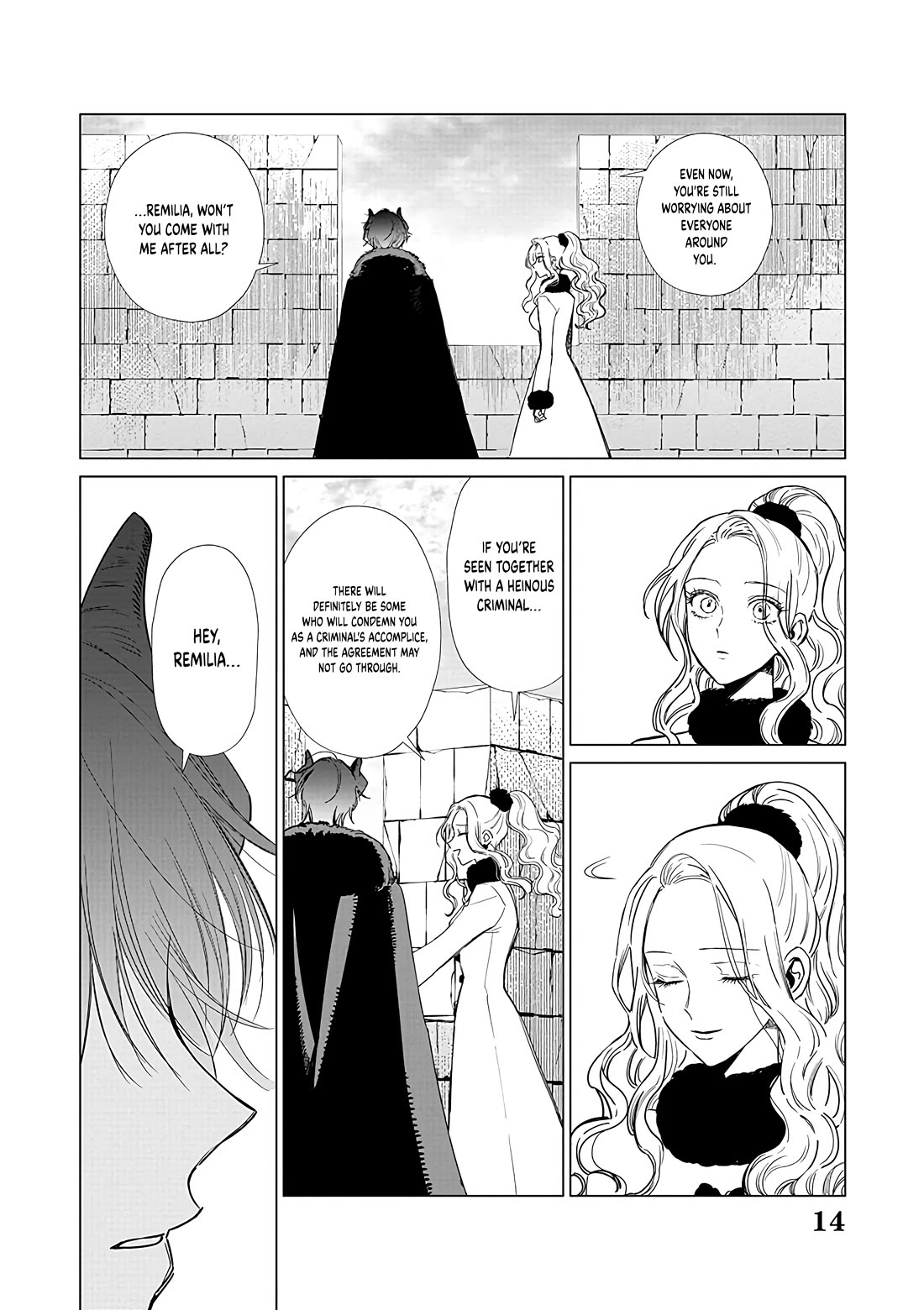 Read The One Within the Villainess EN Manga Online