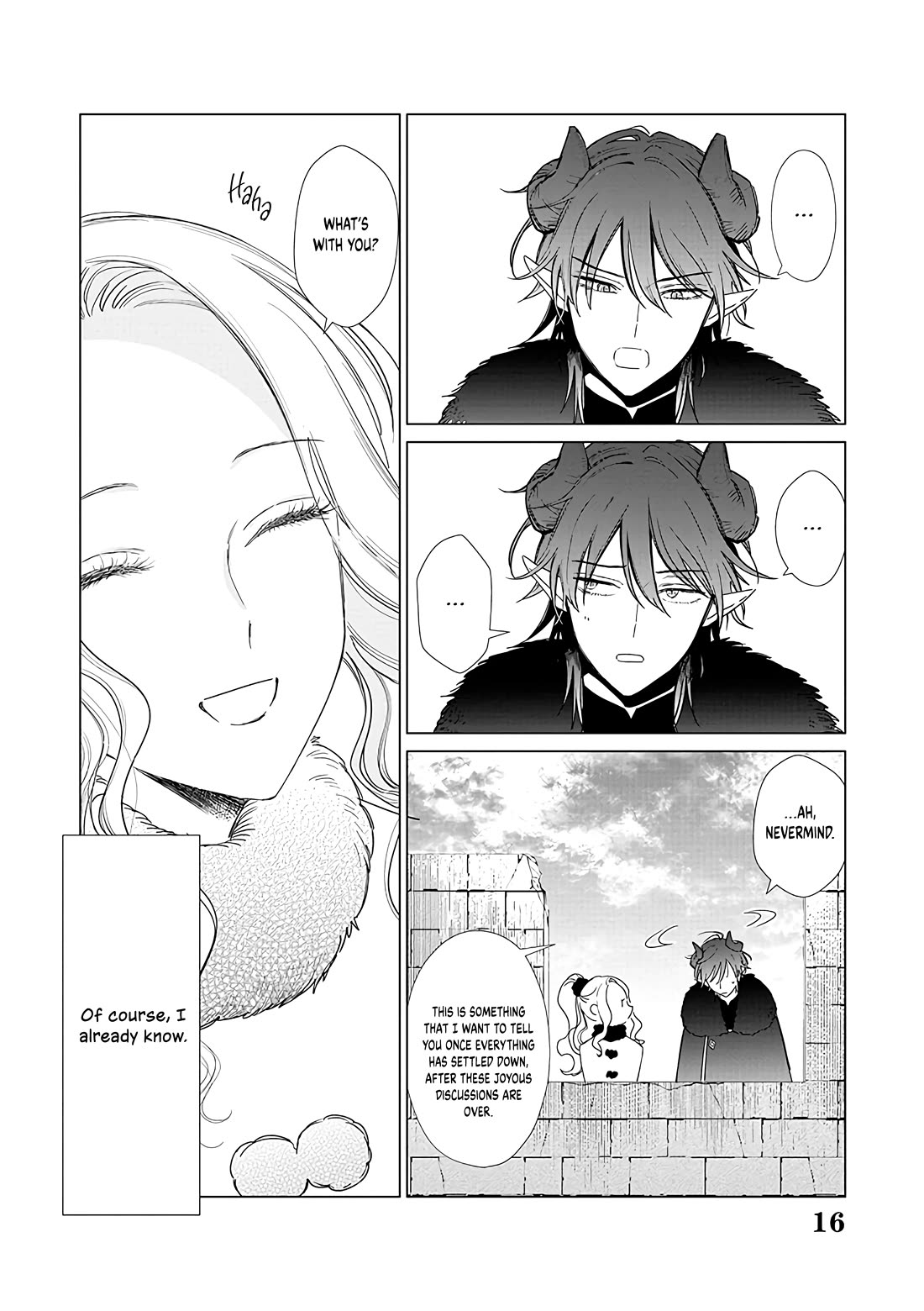 Read The One Within the Villainess EN Manga Online