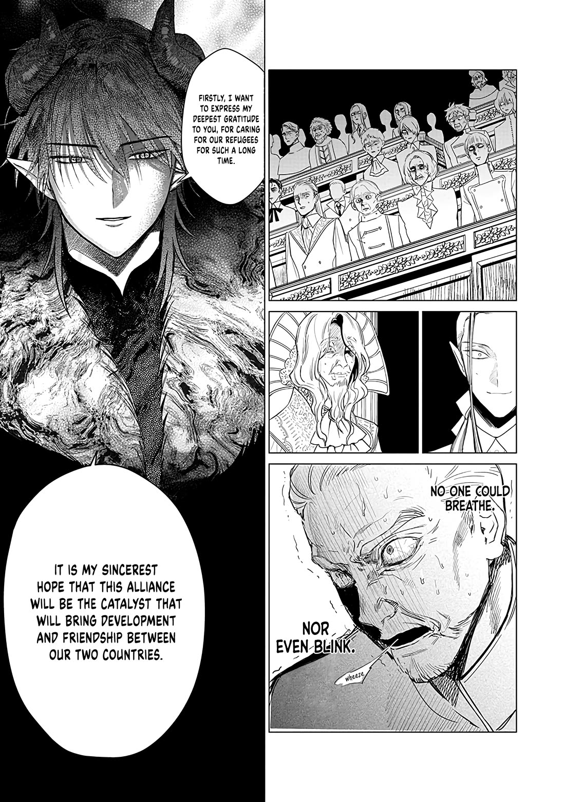 Read The One Within the Villainess EN Manga Online