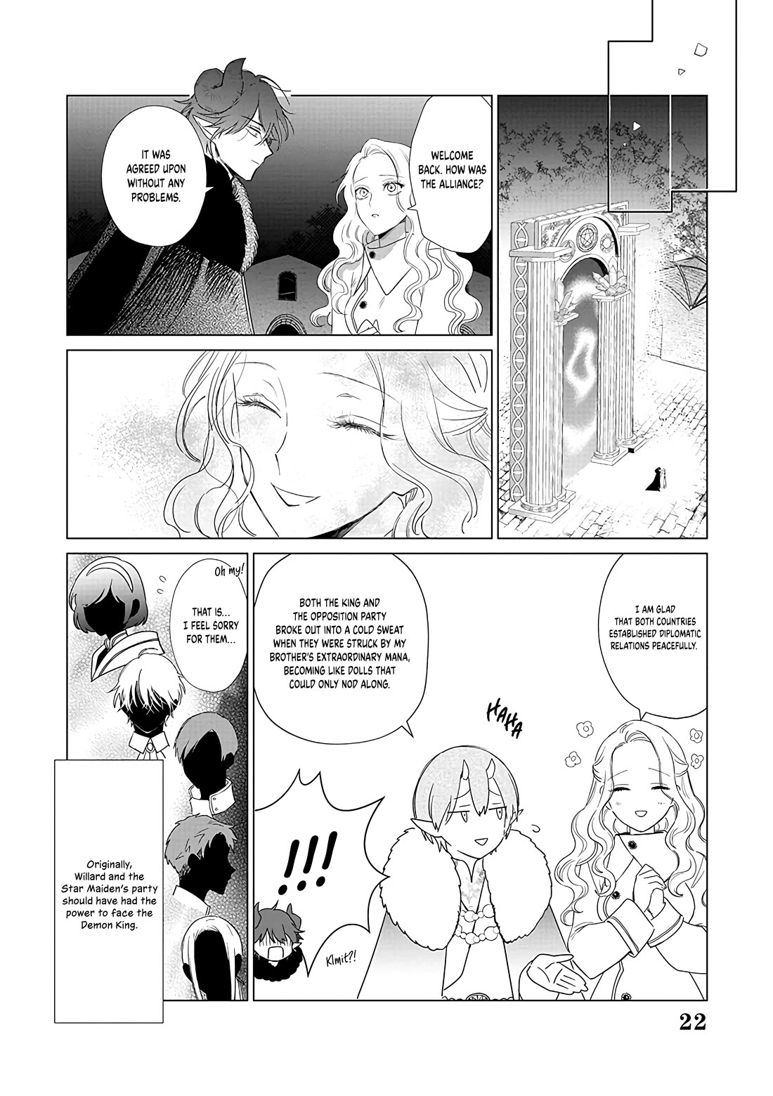 Read The One Within the Villainess EN Manga Online