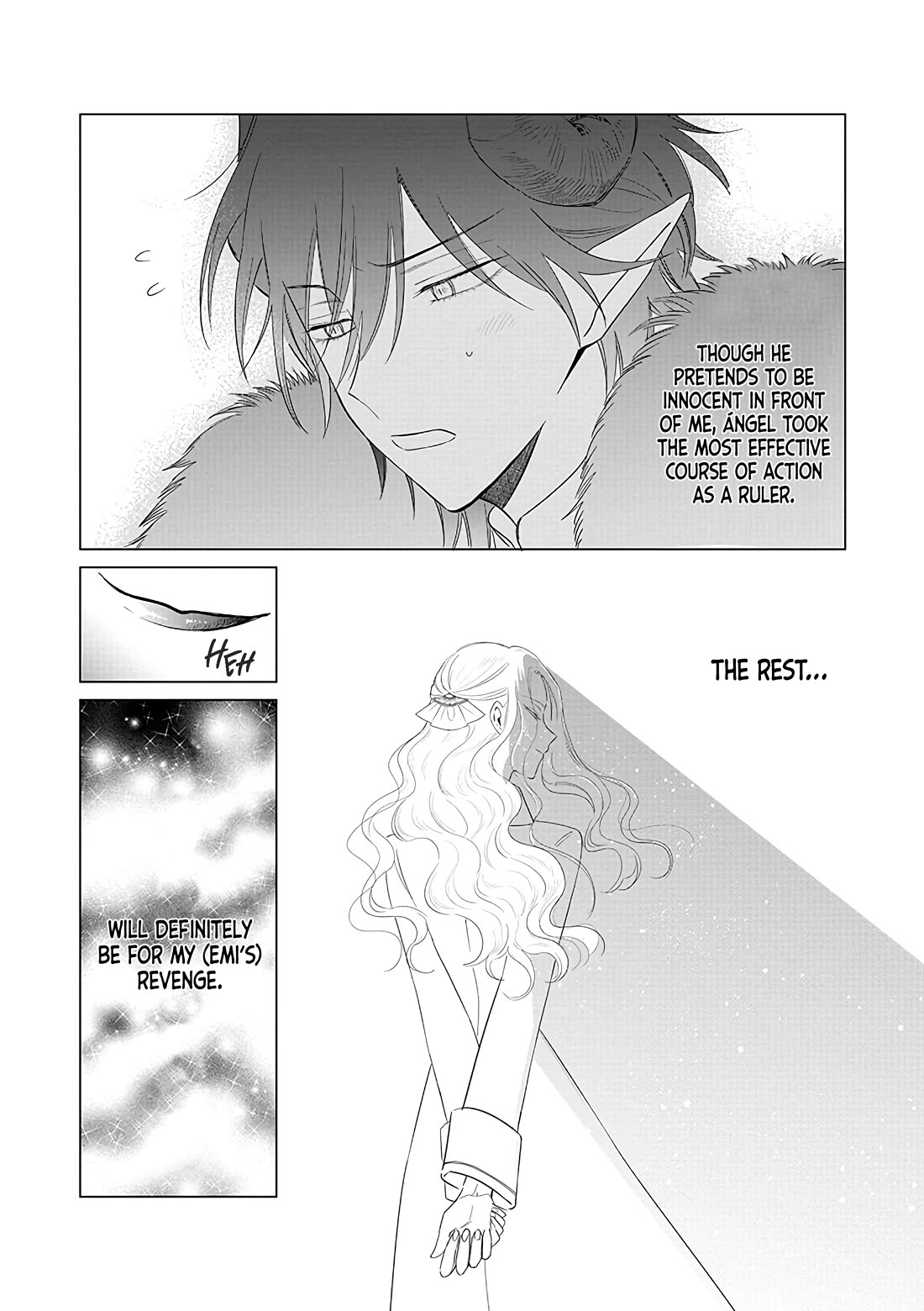 Read The One Within the Villainess EN Manga Online