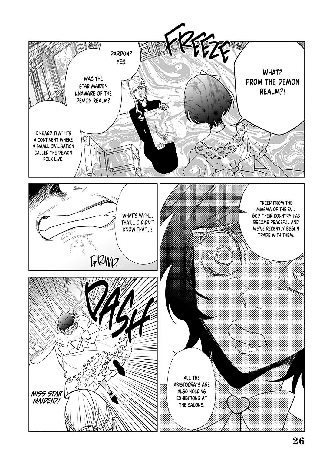 Read The One Within the Villainess EN Manga Online