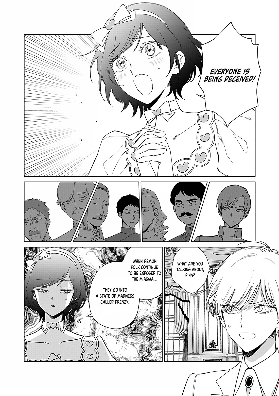 Read The One Within the Villainess EN Manga Online