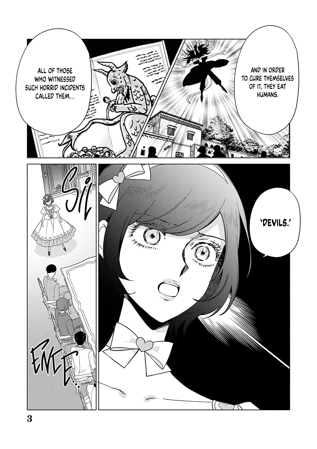Read The One Within the Villainess EN Manga Online