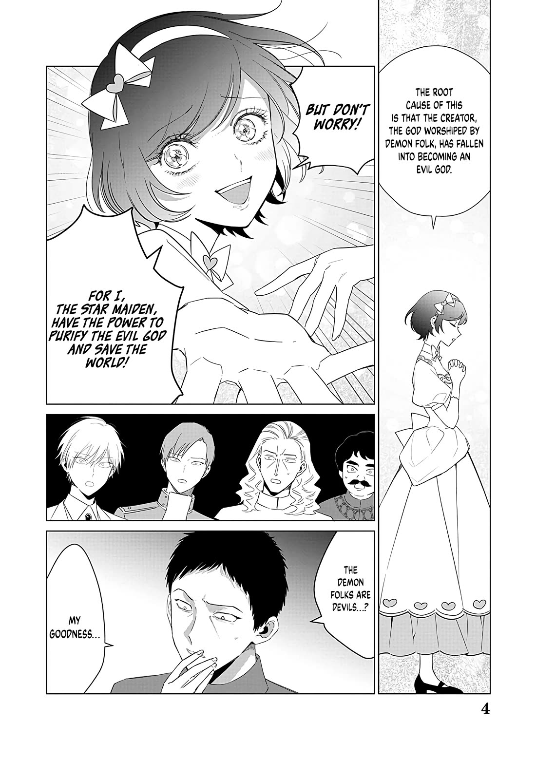 Read The One Within the Villainess EN Manga Online