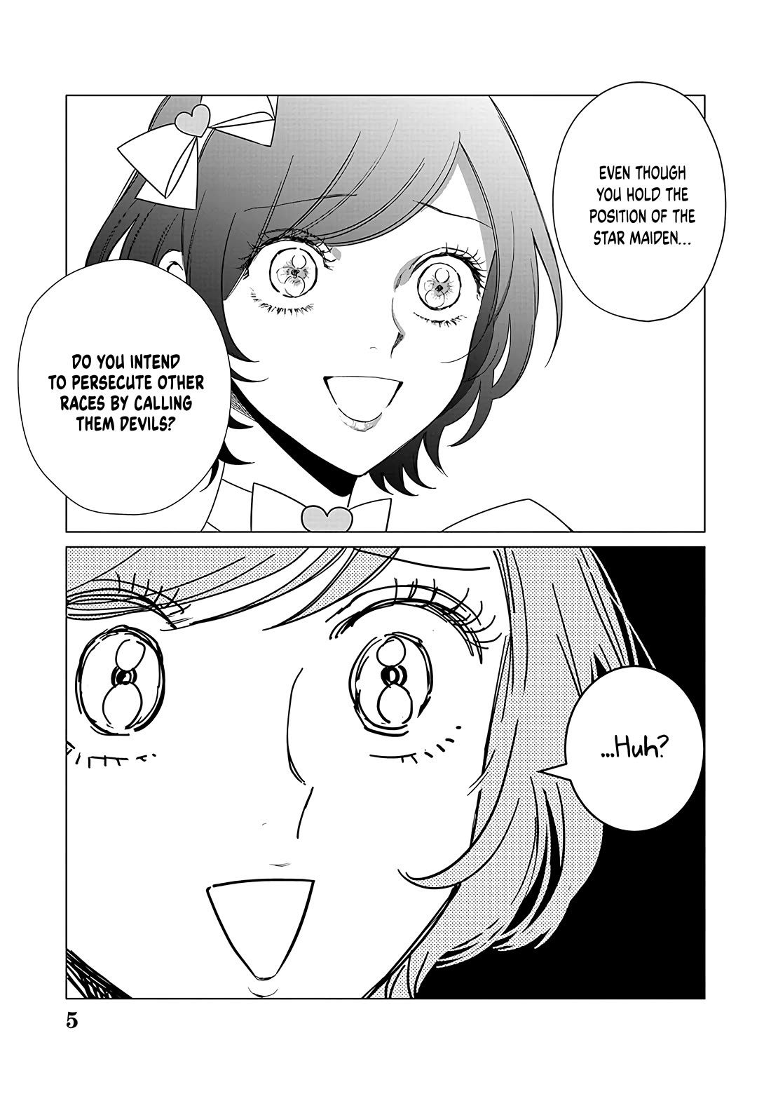 Read The One Within the Villainess EN Manga Online