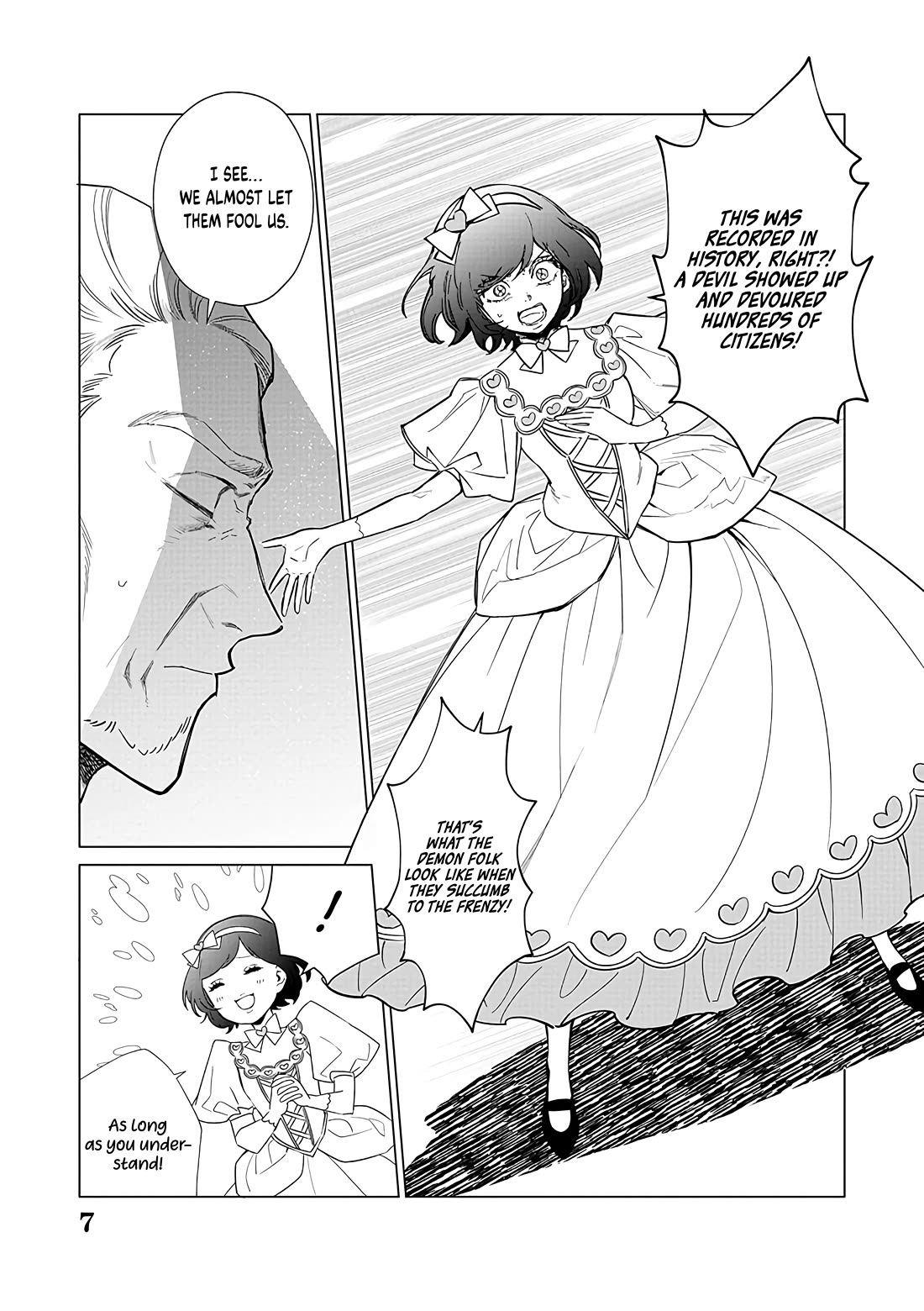 Read The One Within the Villainess EN Manga Online