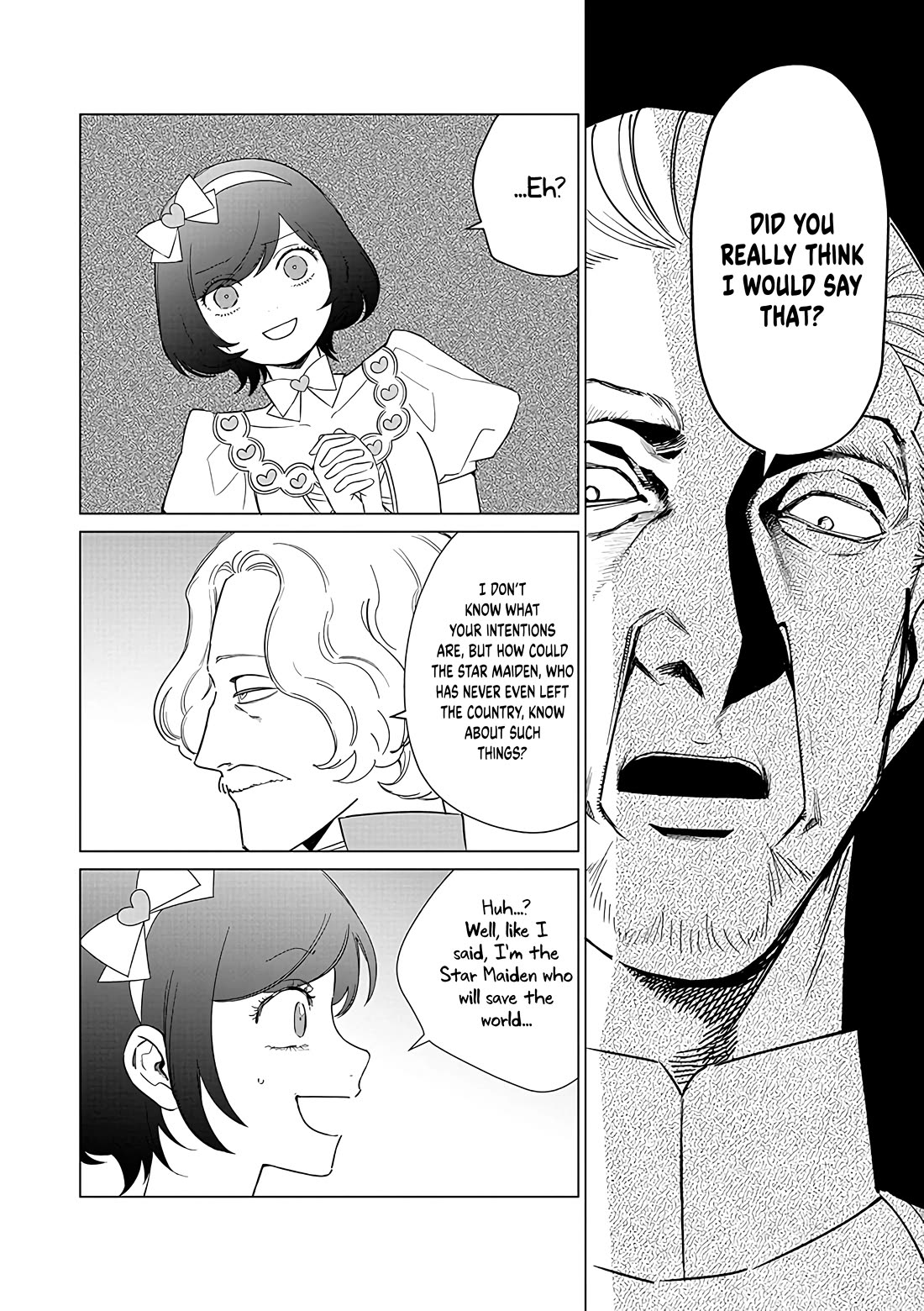 Read The One Within the Villainess EN Manga Online