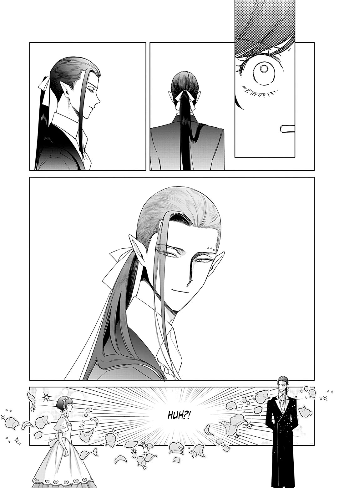 Read The One Within the Villainess EN Manga Online