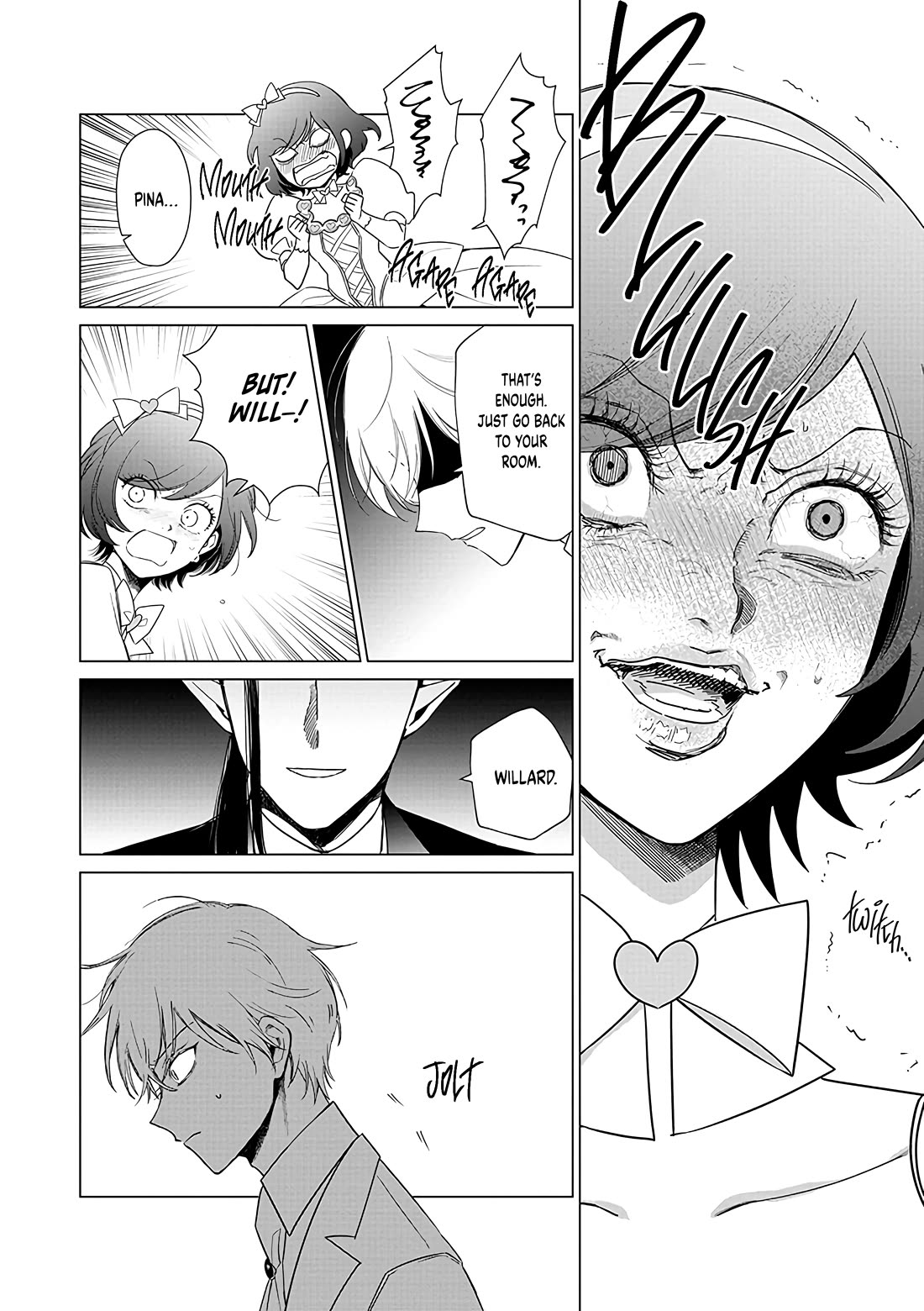 Read The One Within the Villainess EN Manga Online