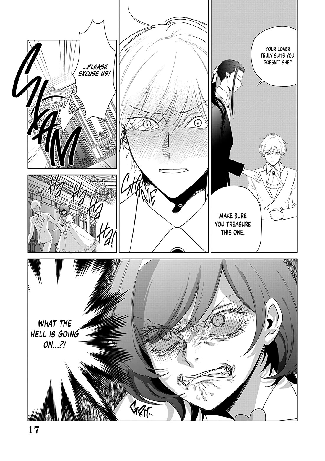 Read The One Within the Villainess EN Manga Online