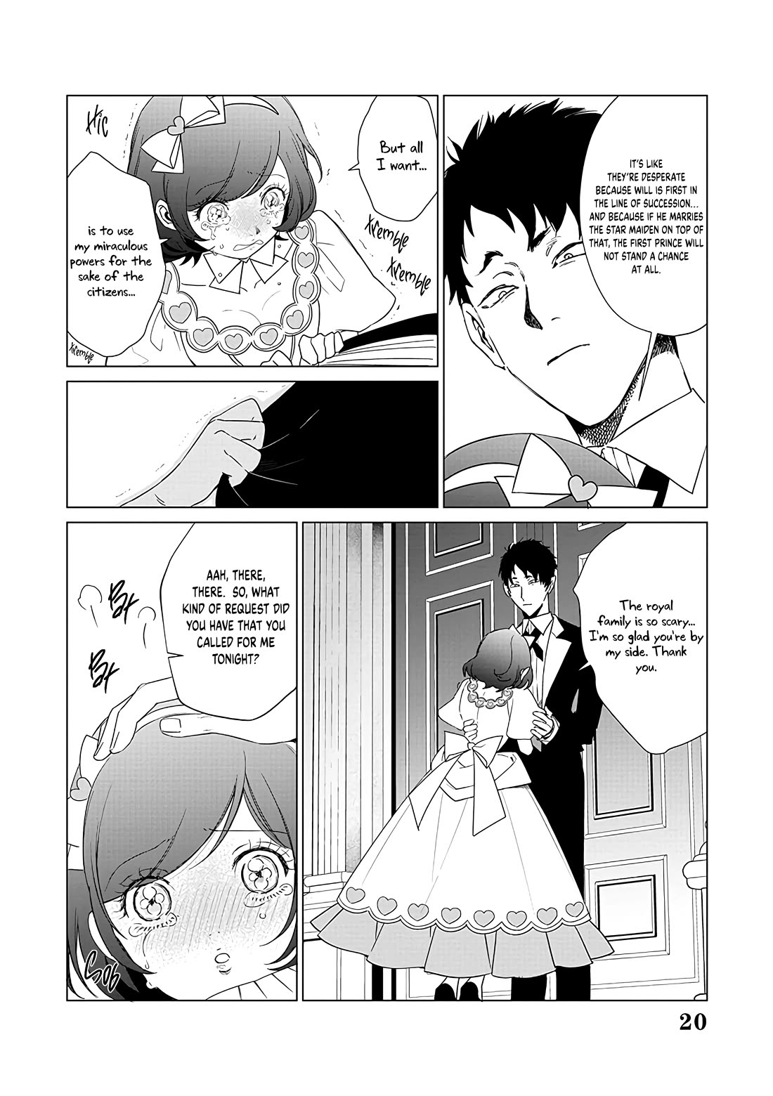 Read The One Within the Villainess EN Manga Online