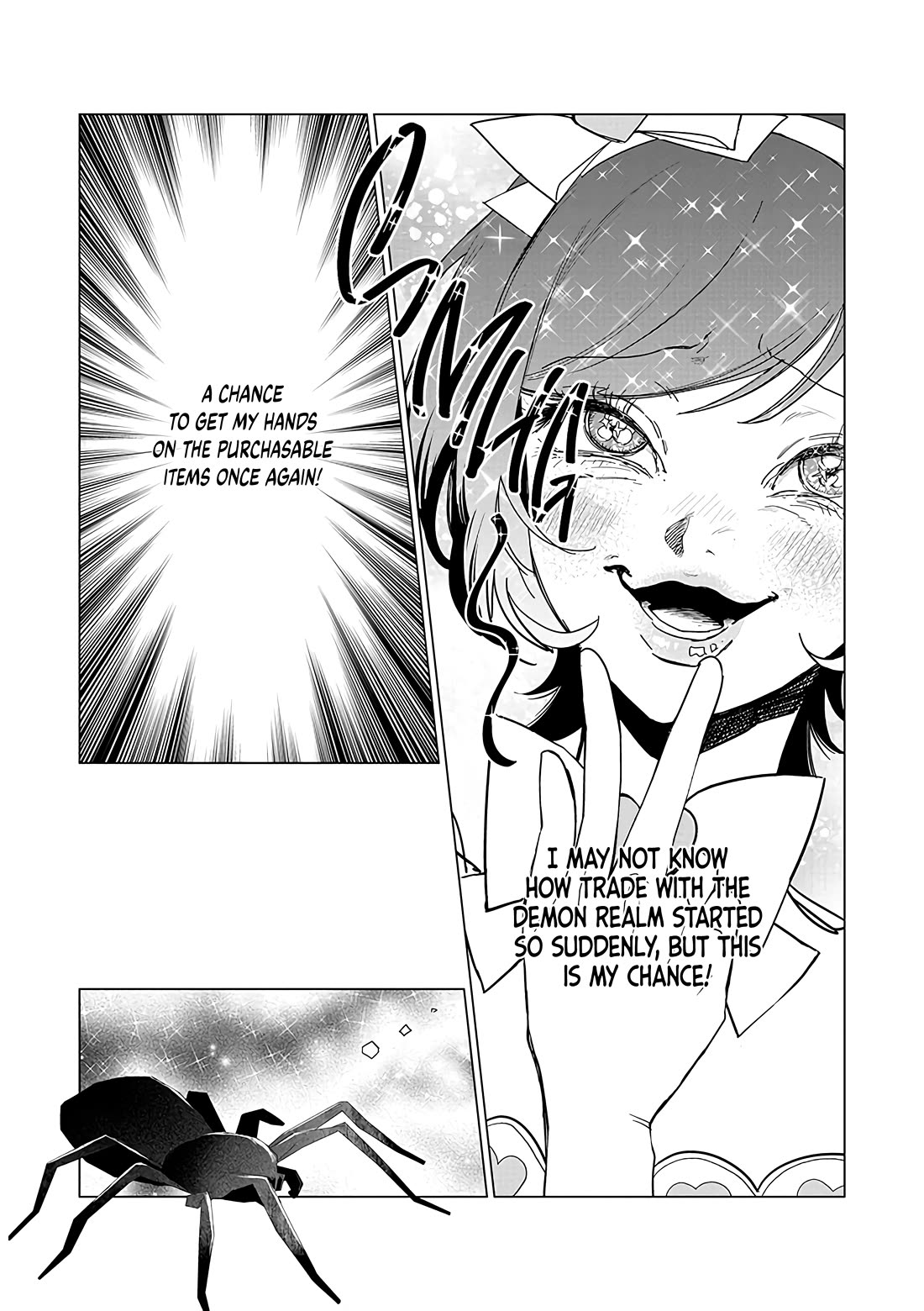 Read The One Within the Villainess EN Manga Online