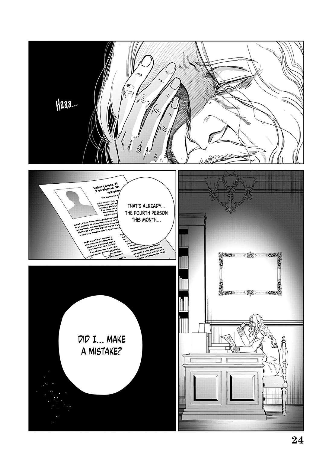 Read The One Within the Villainess EN Manga Online