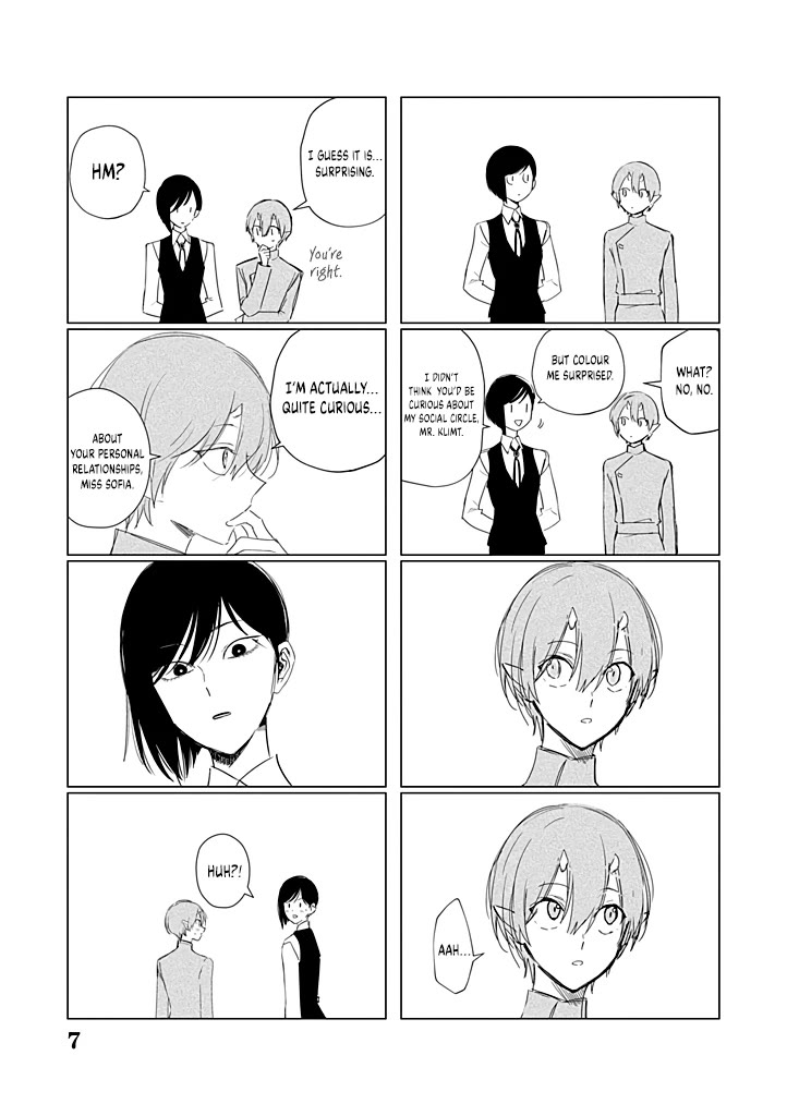 Read The One Within the Villainess EN Manga Online