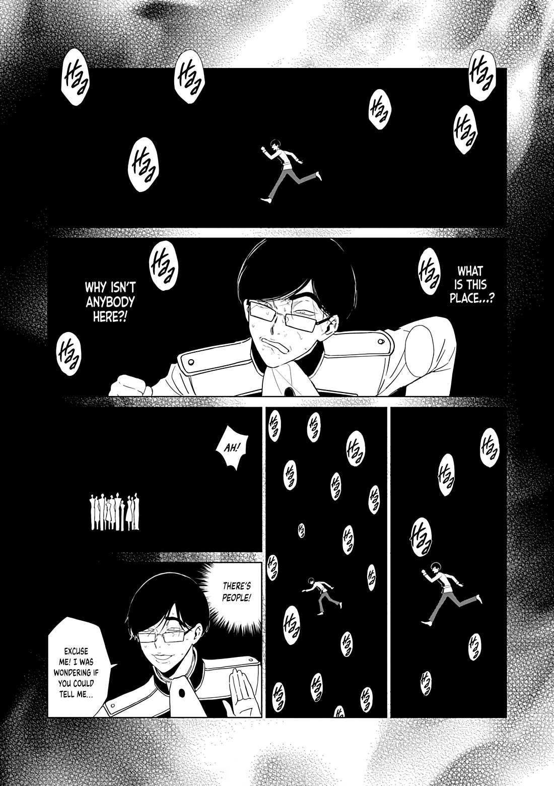 Read The One Within the Villainess EN Manga Online