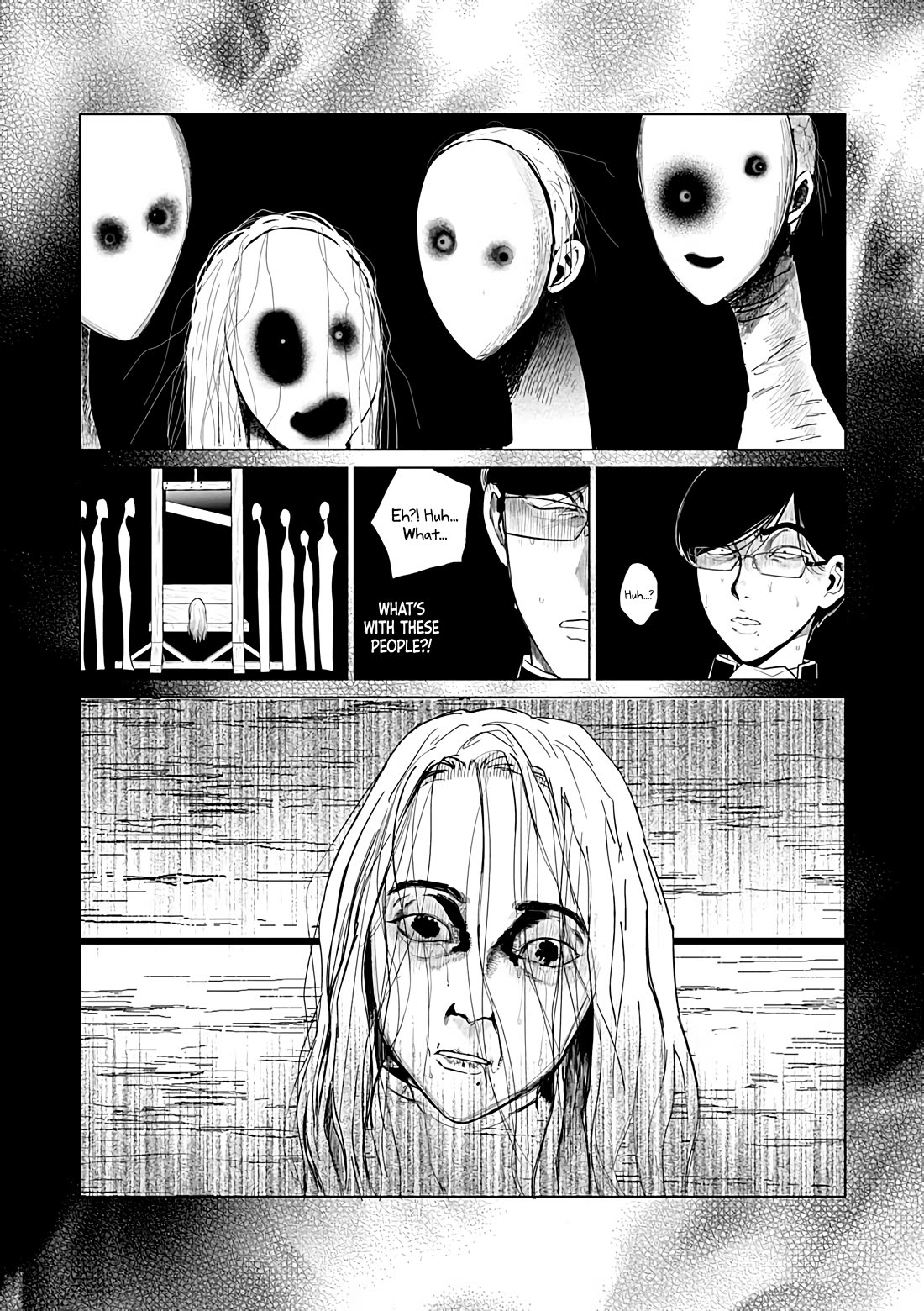 Read The One Within the Villainess EN Manga Online