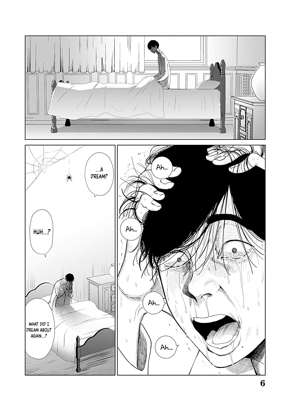 Read The One Within the Villainess EN Manga Online