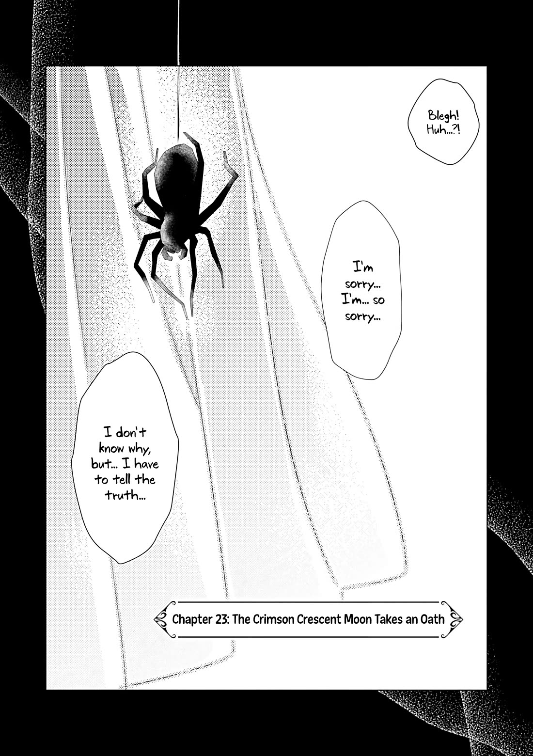 Read The One Within the Villainess EN Manga Online
