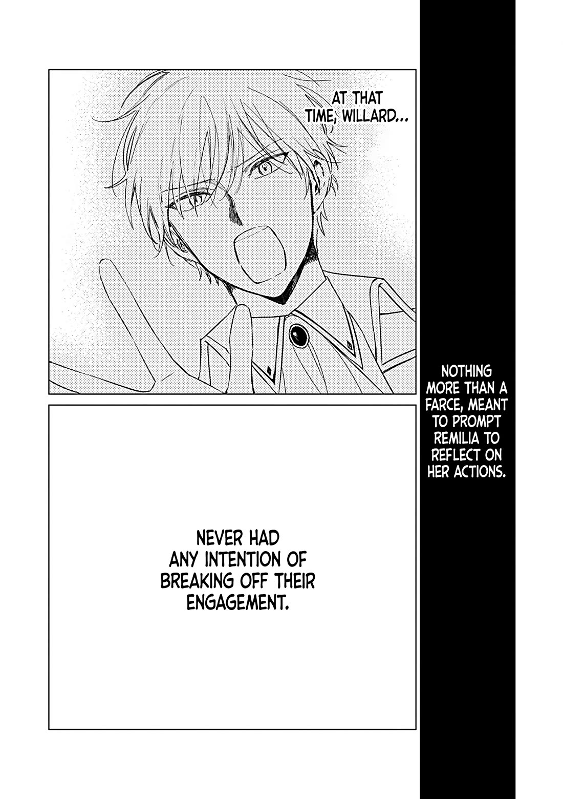 Read The One Within the Villainess EN Manga Online