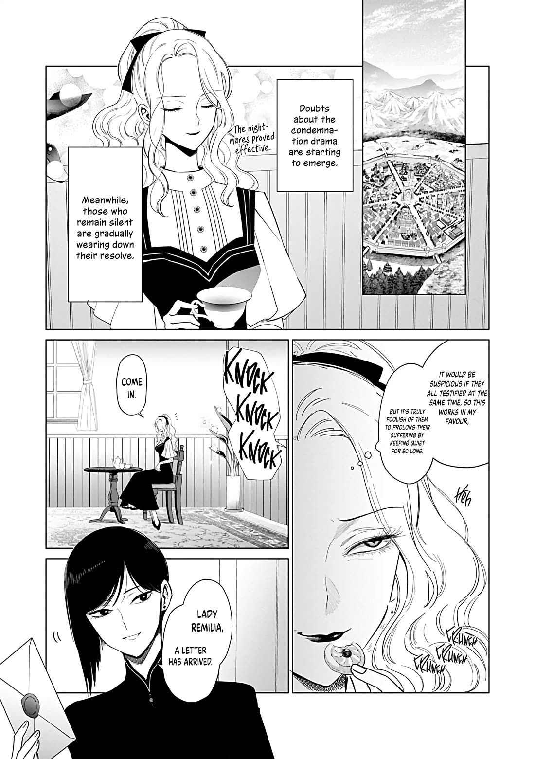 Read The One Within the Villainess EN Manga Online