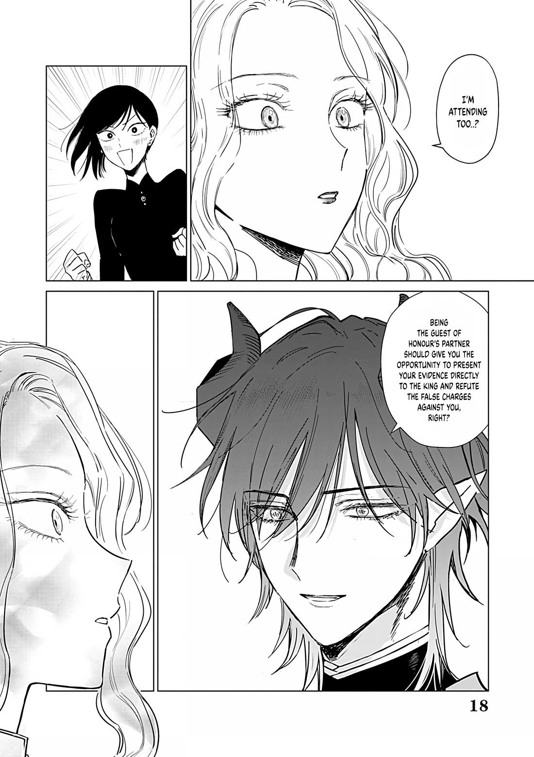 Read The One Within the Villainess EN Manga Online