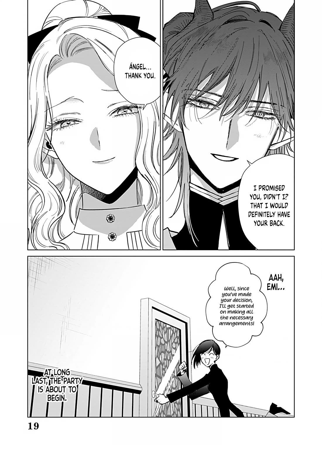 Read The One Within the Villainess EN Manga Online