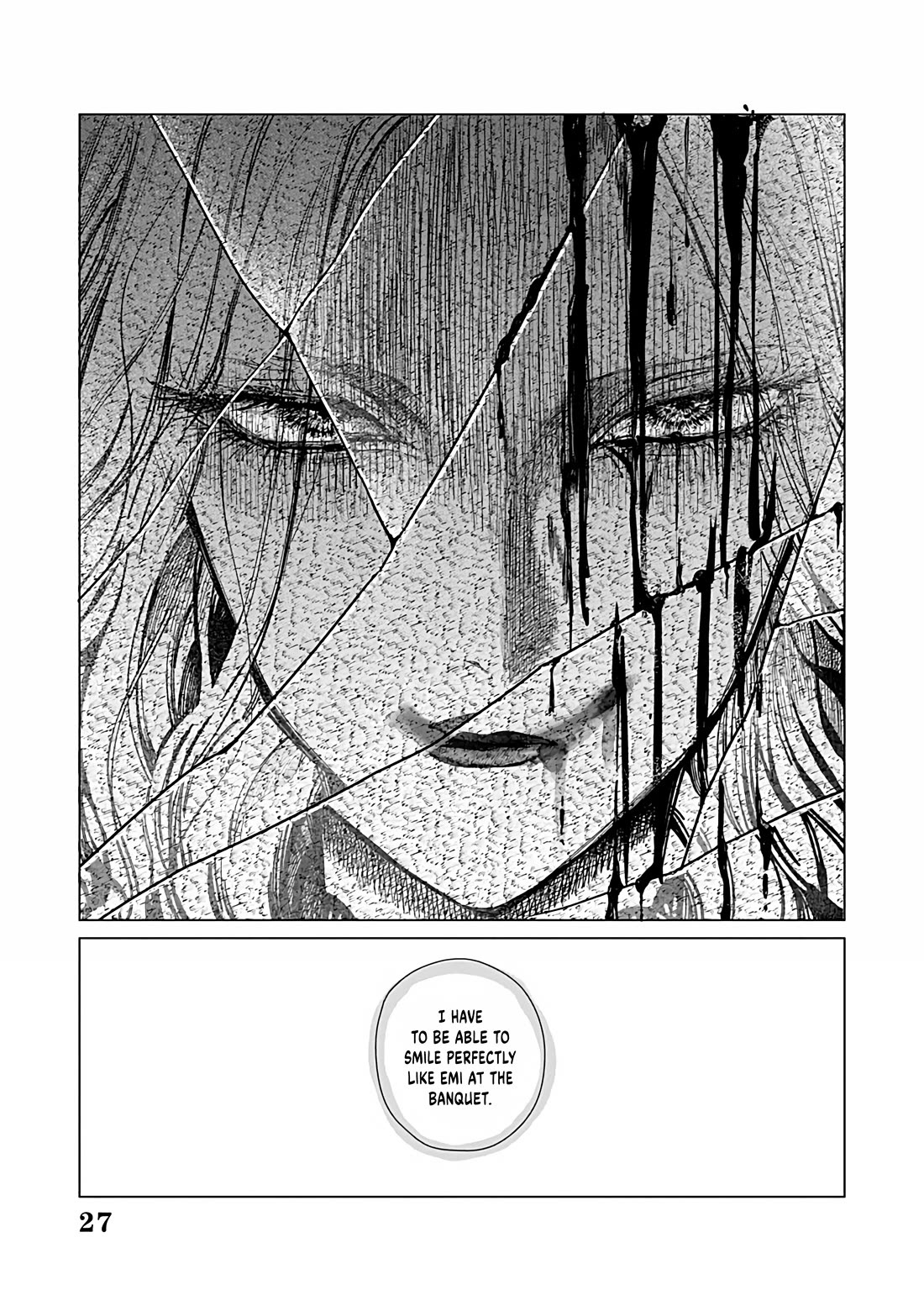 Read The One Within the Villainess EN Manga Online
