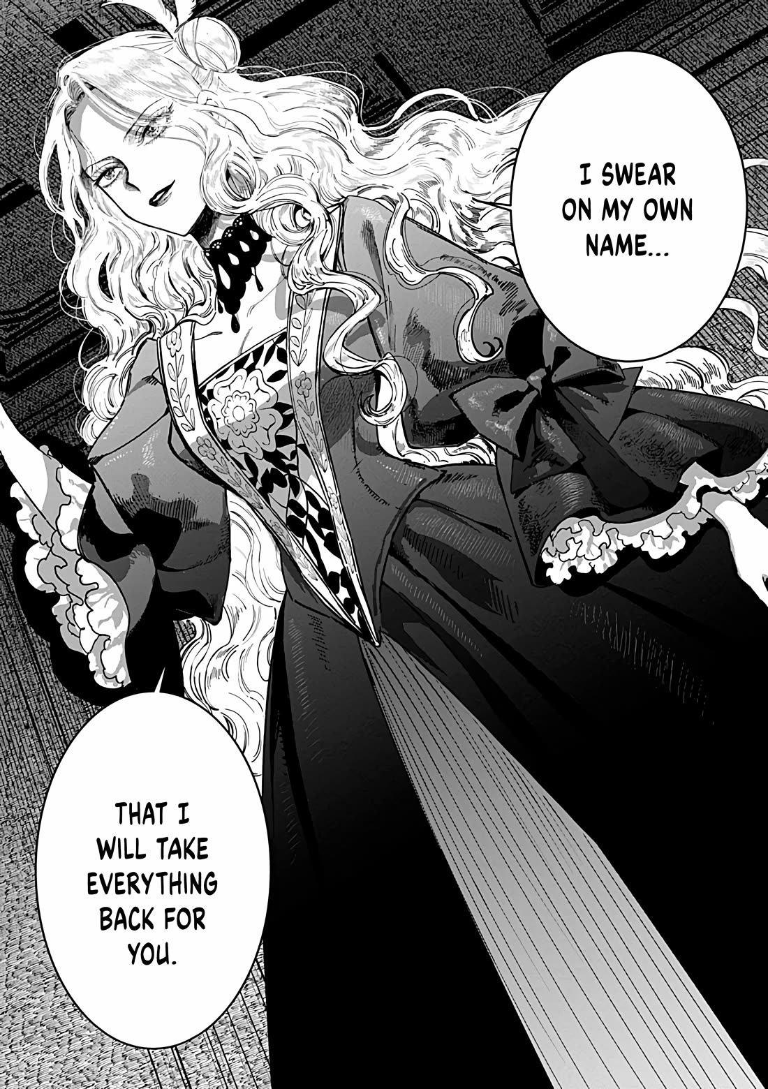 Read The One Within the Villainess EN Manga Online