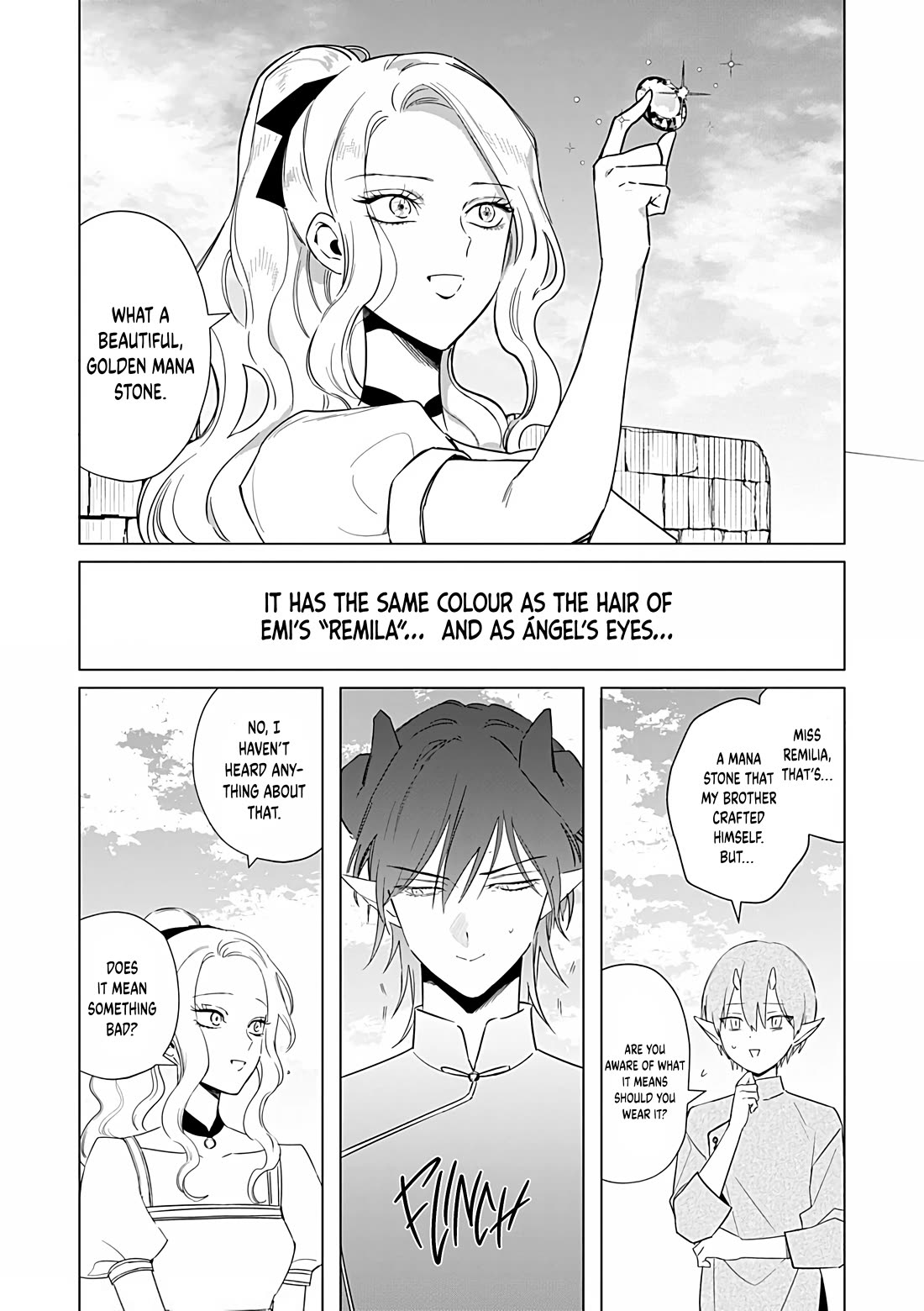 Read The One Within the Villainess EN Manga Online