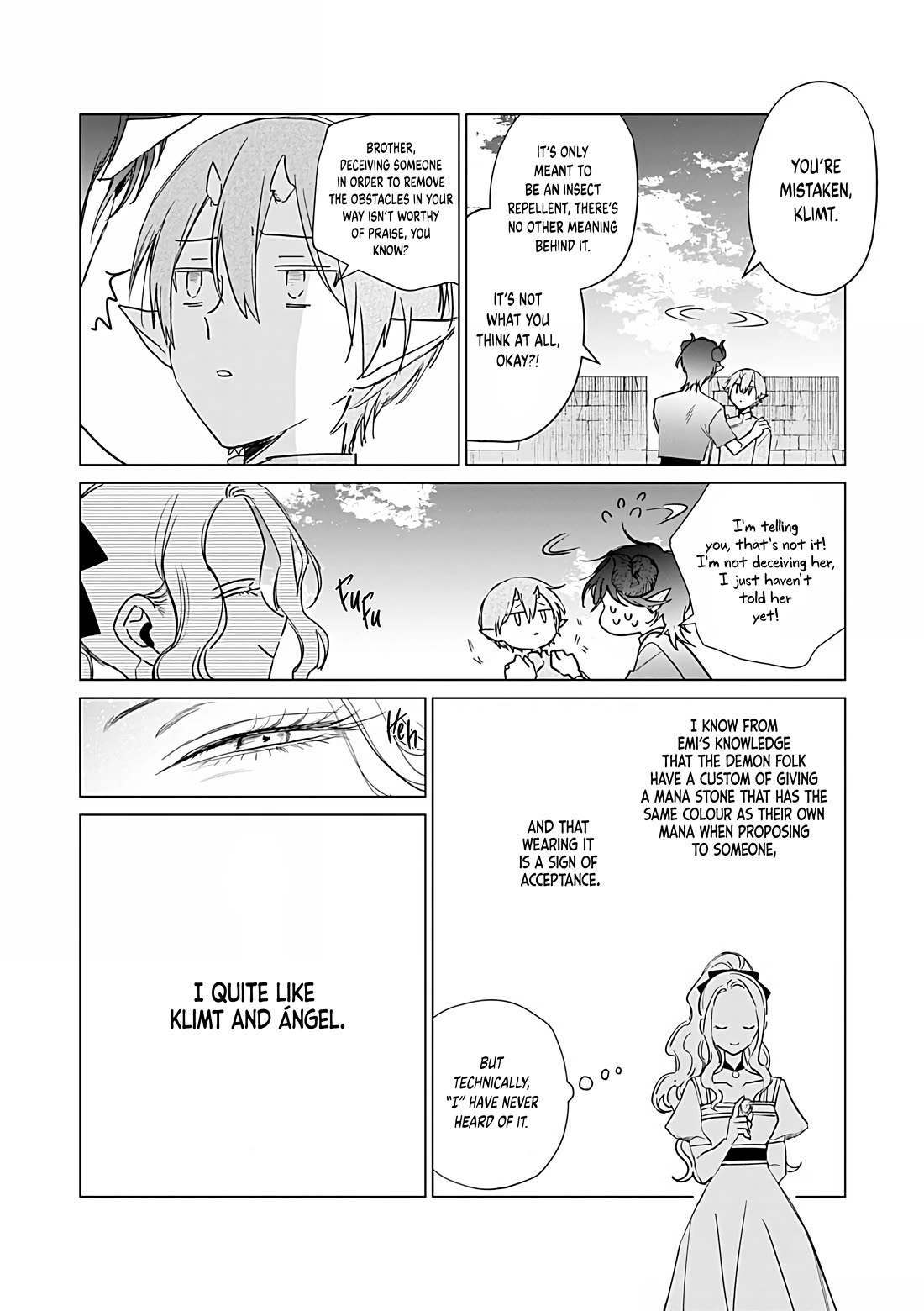 Read The One Within the Villainess EN Manga Online