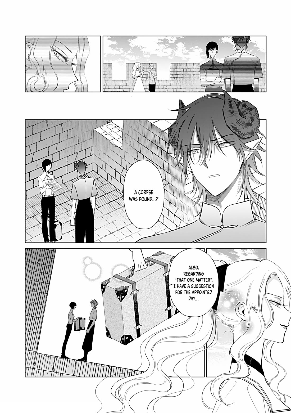 Read The One Within the Villainess EN Manga Online