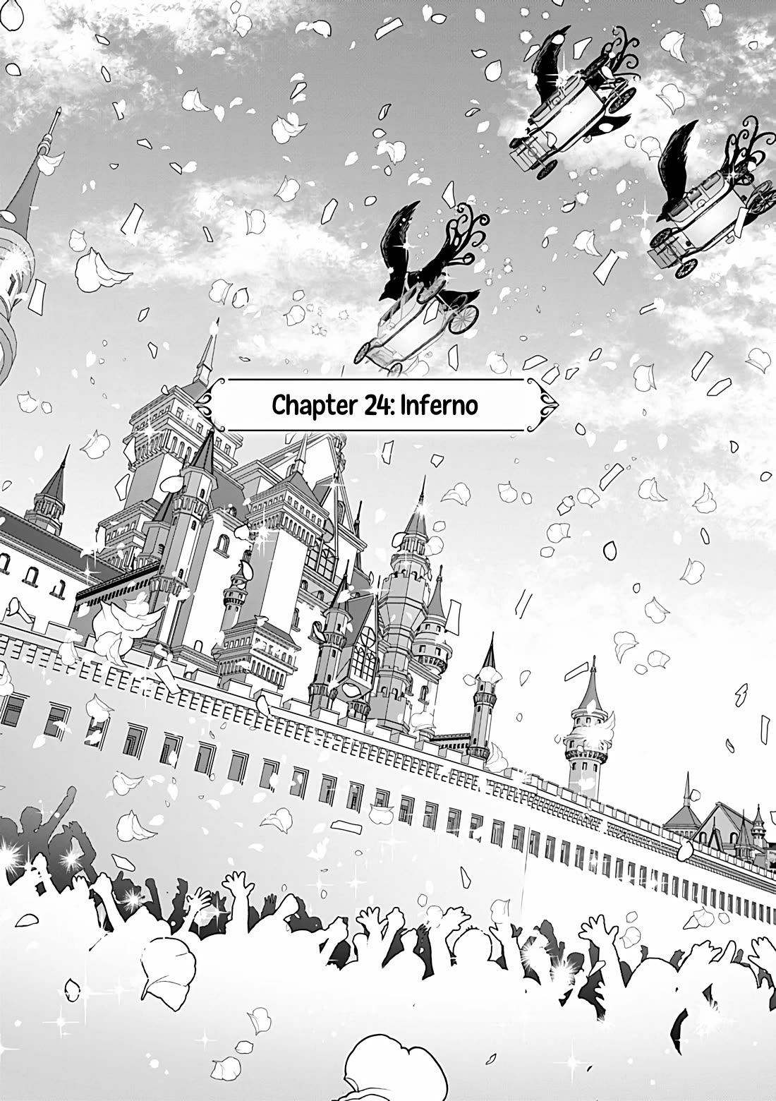 Read The One Within the Villainess EN Manga Online