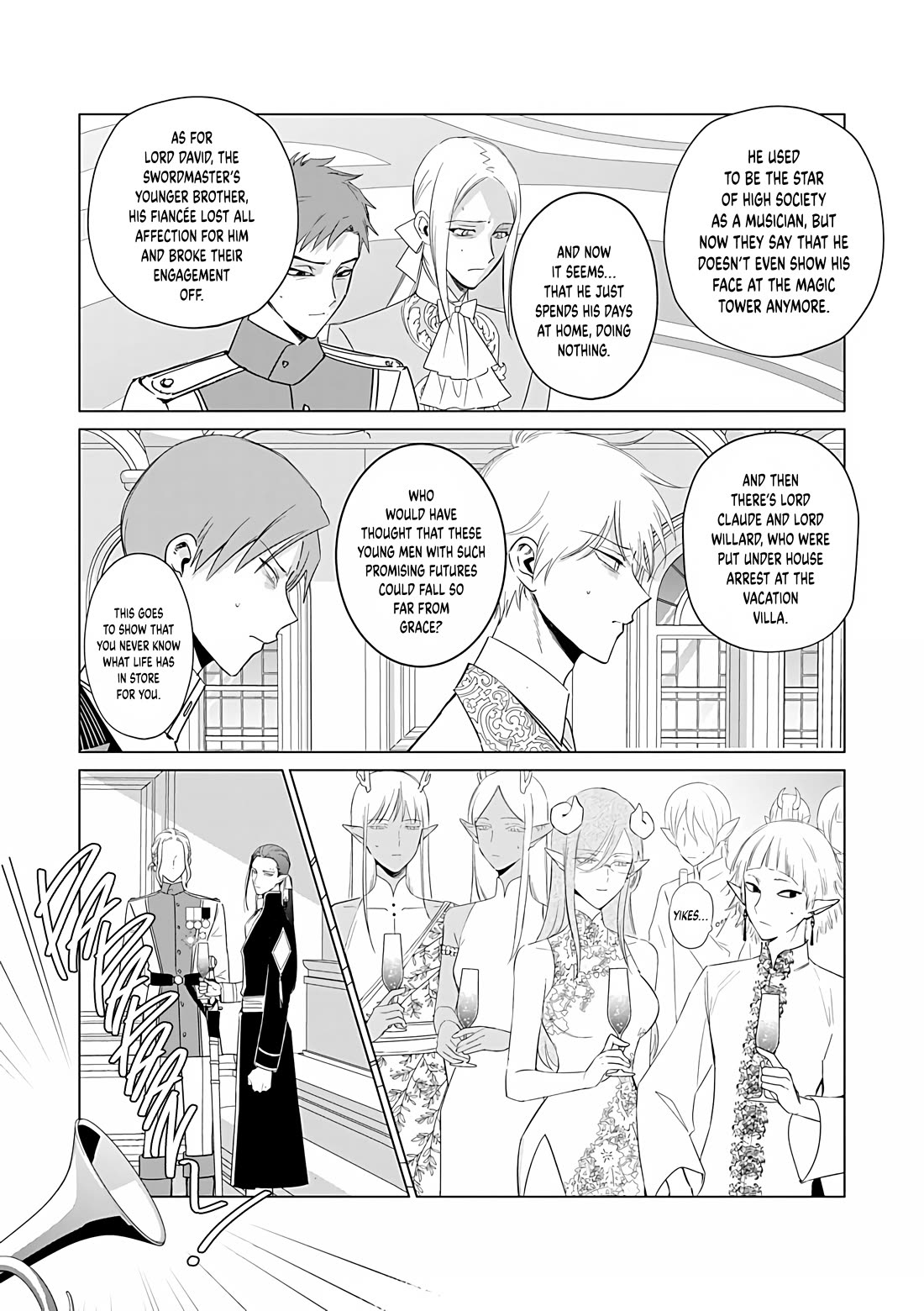 Read The One Within the Villainess EN Manga Online