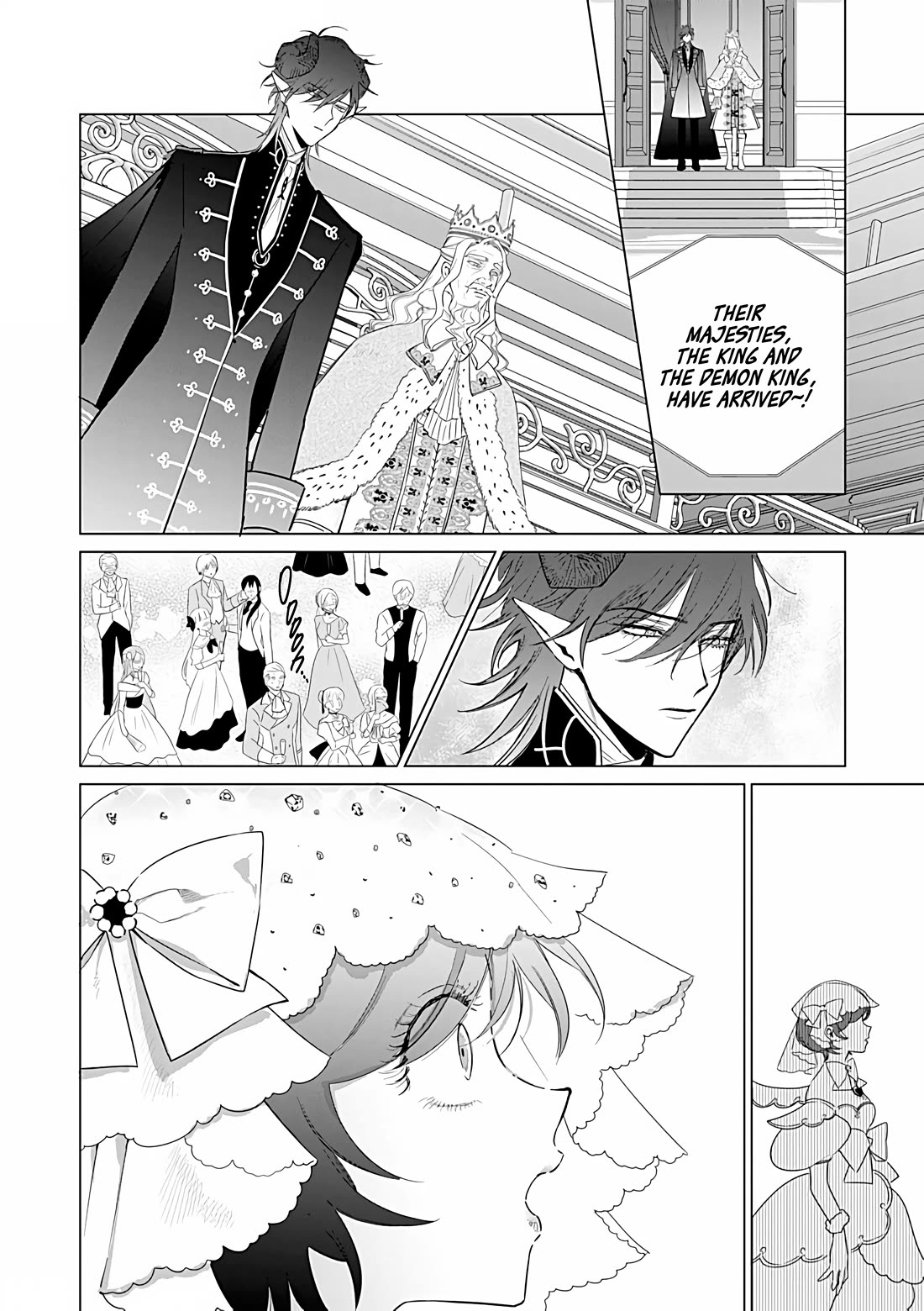 Read The One Within the Villainess EN Manga Online