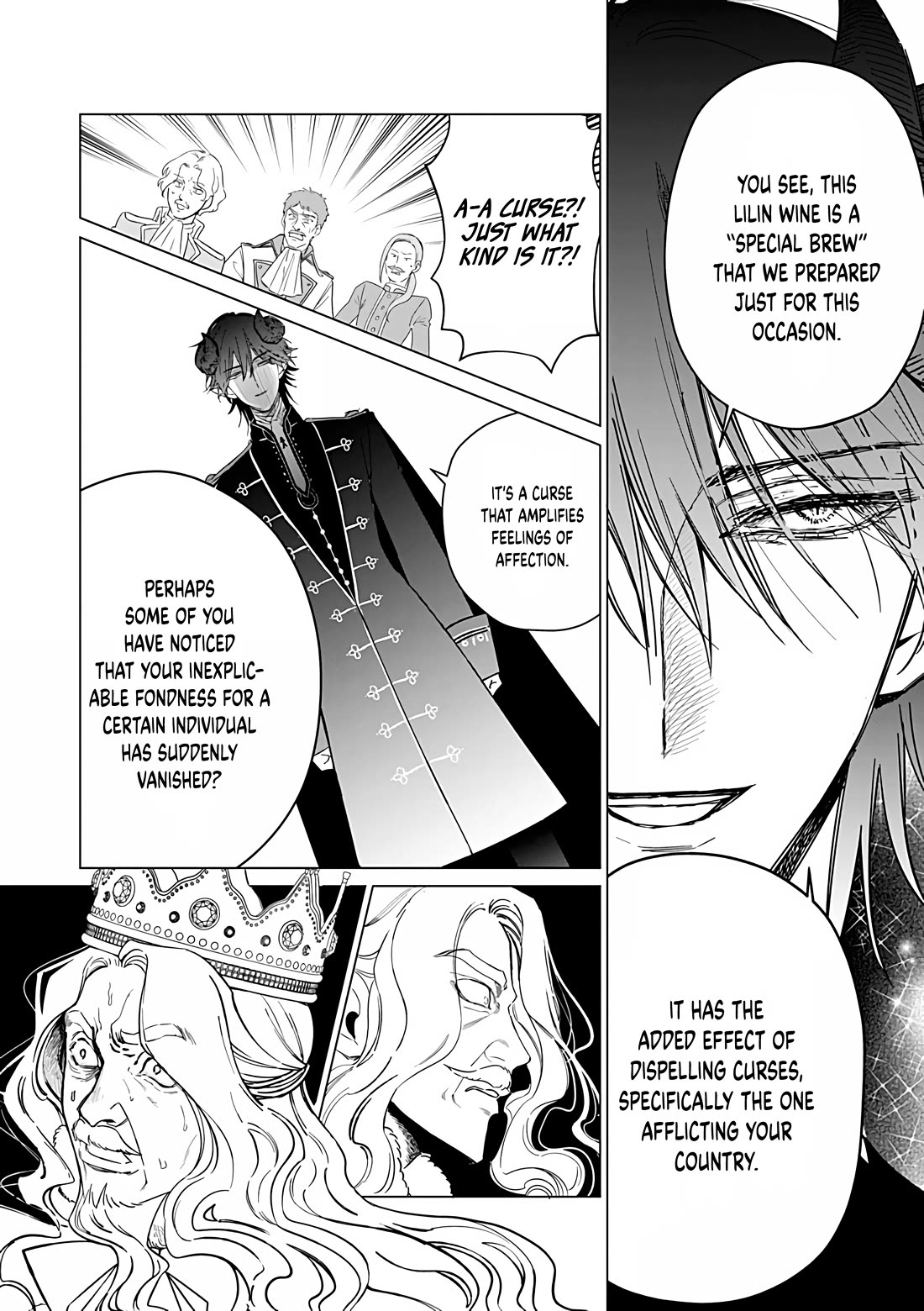 Read The One Within the Villainess EN Manga Online