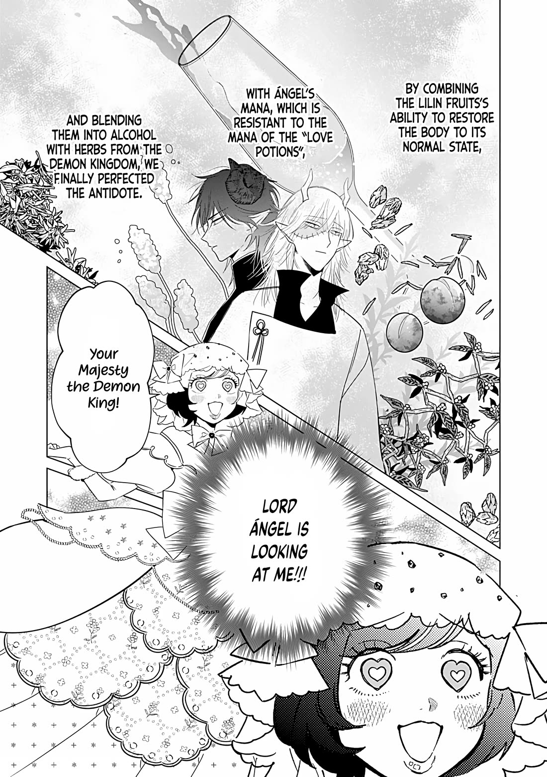 Read The One Within the Villainess EN Manga Online