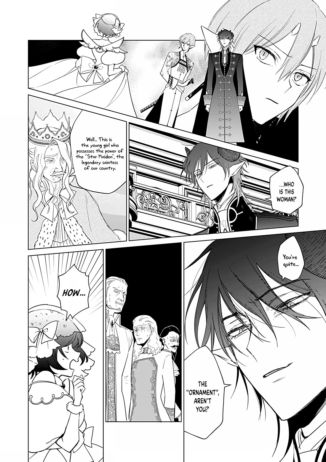 Read The One Within the Villainess EN Manga Online