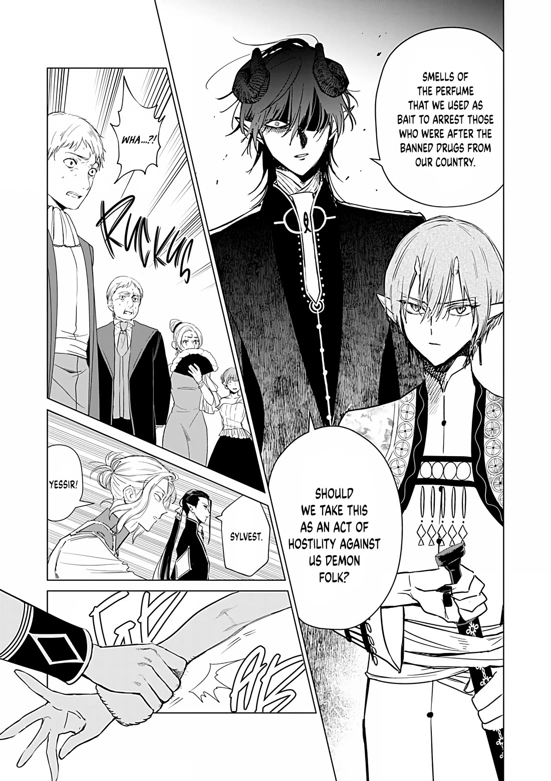 Read The One Within the Villainess EN Manga Online