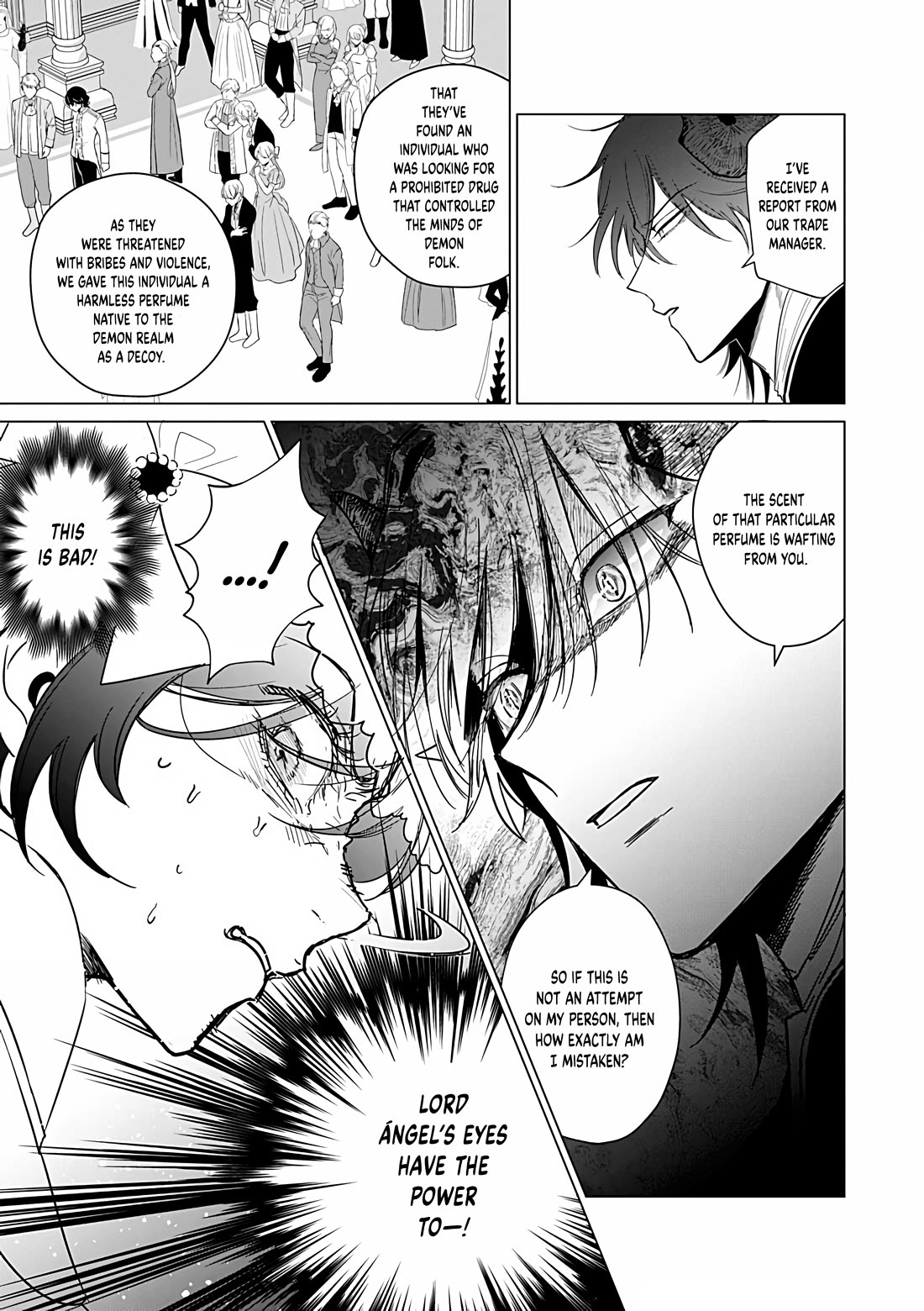 Read The One Within the Villainess EN Manga Online