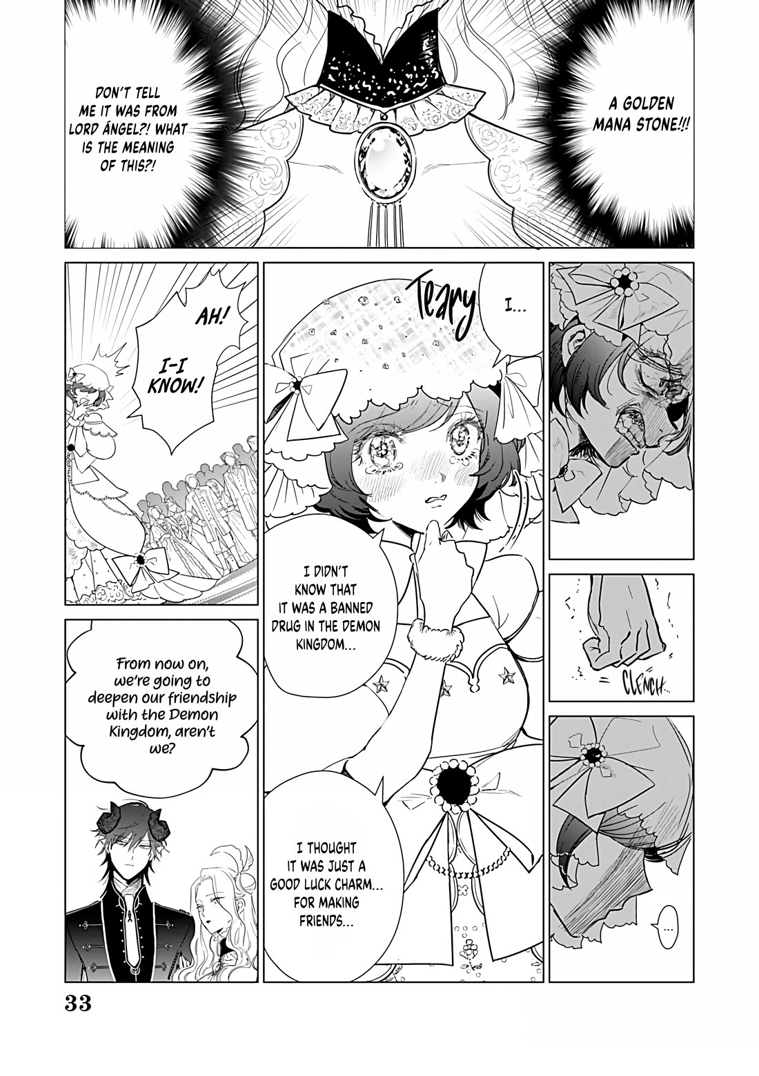 Read The One Within the Villainess EN Manga Online
