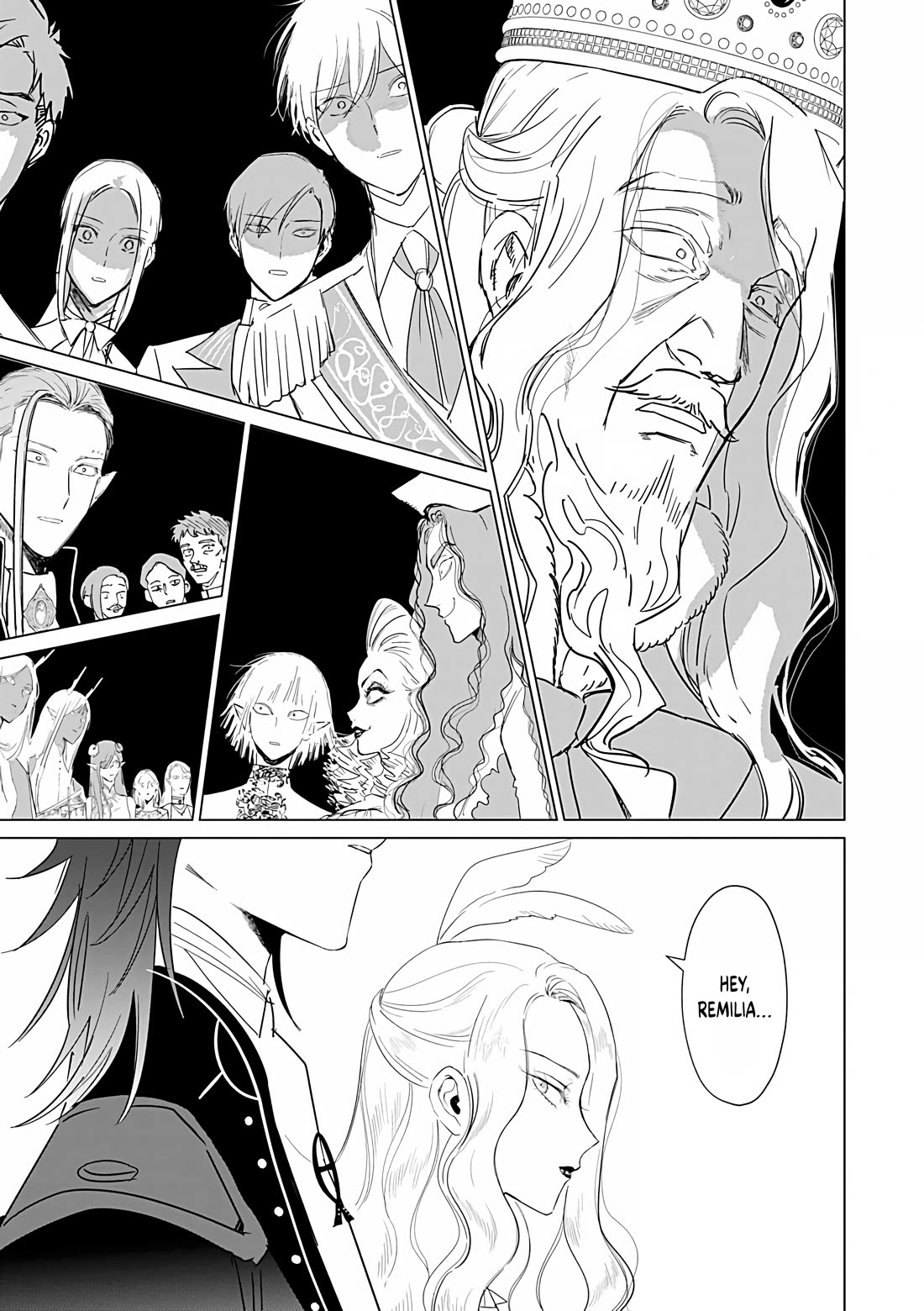Read The One Within the Villainess EN Manga Online