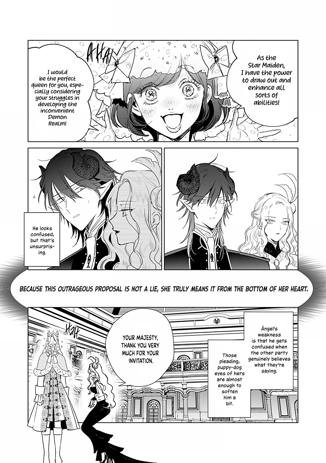 Read The One Within the Villainess EN Manga Online