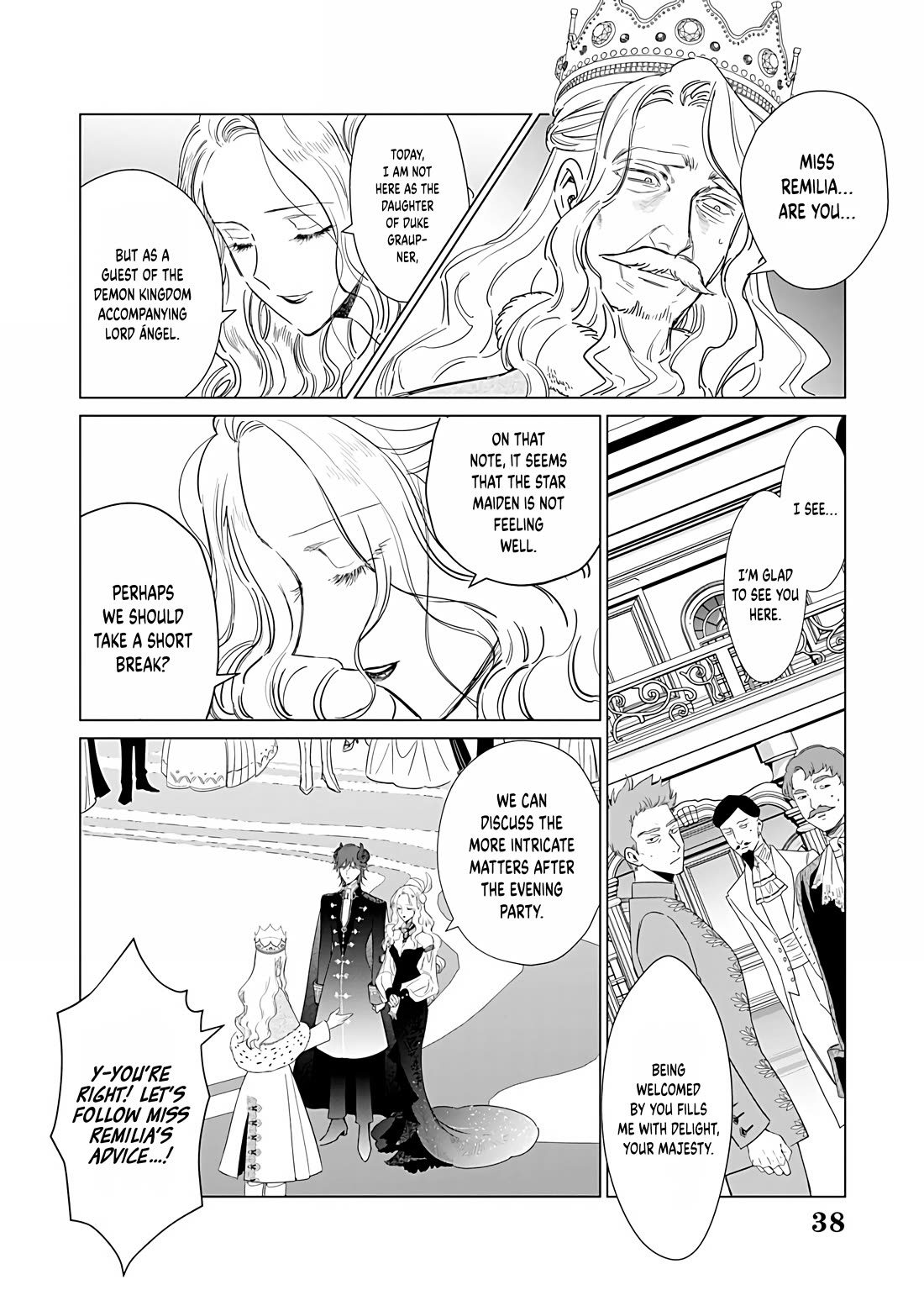 Read The One Within the Villainess EN Manga Online